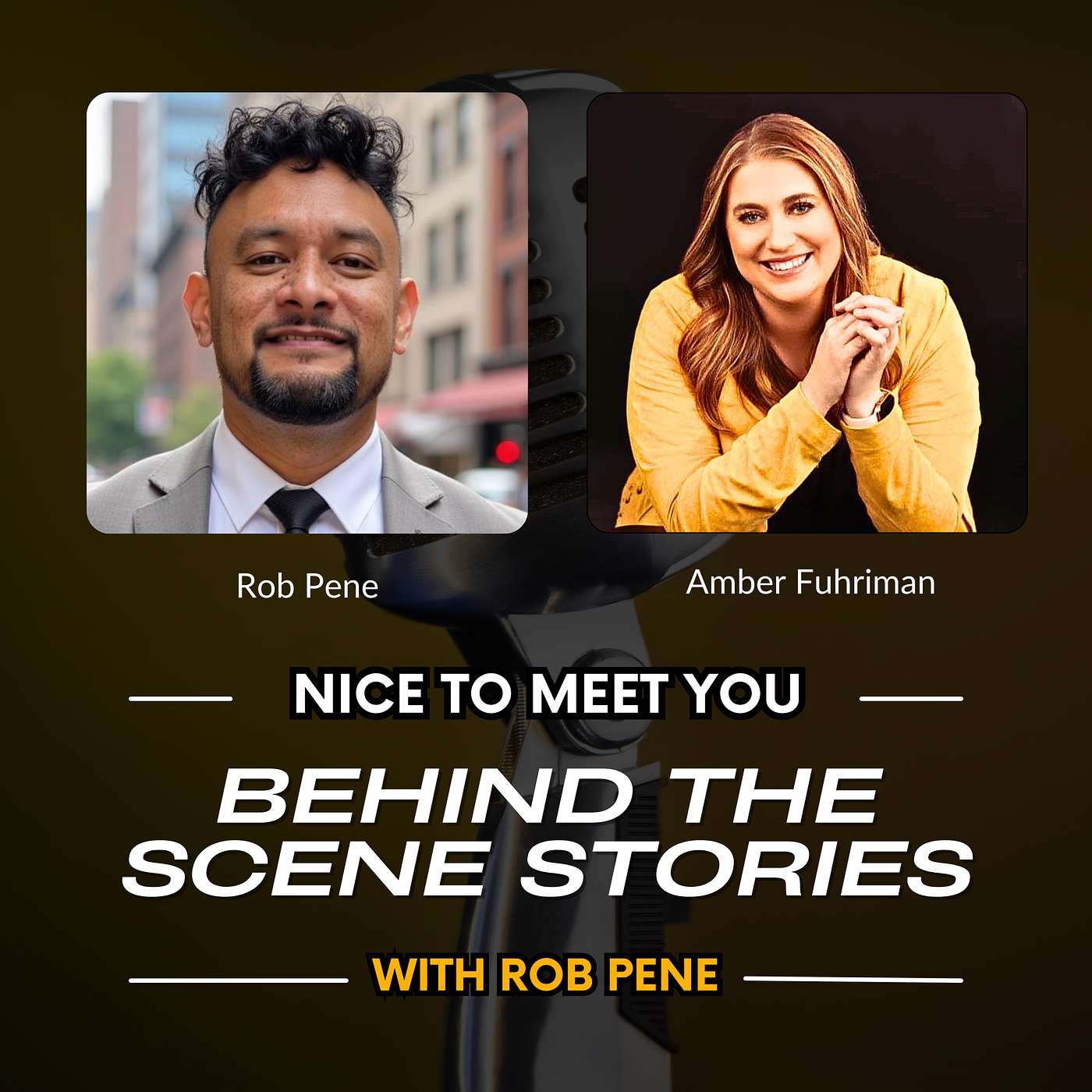 Nice To Meet You | Behind The Scene Stories of Busy Professionals