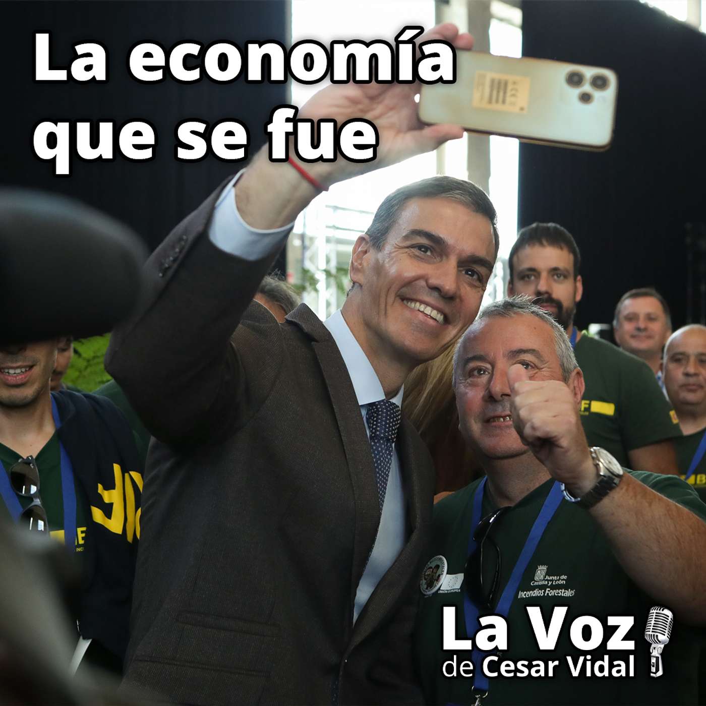 La Voz de César Vidal