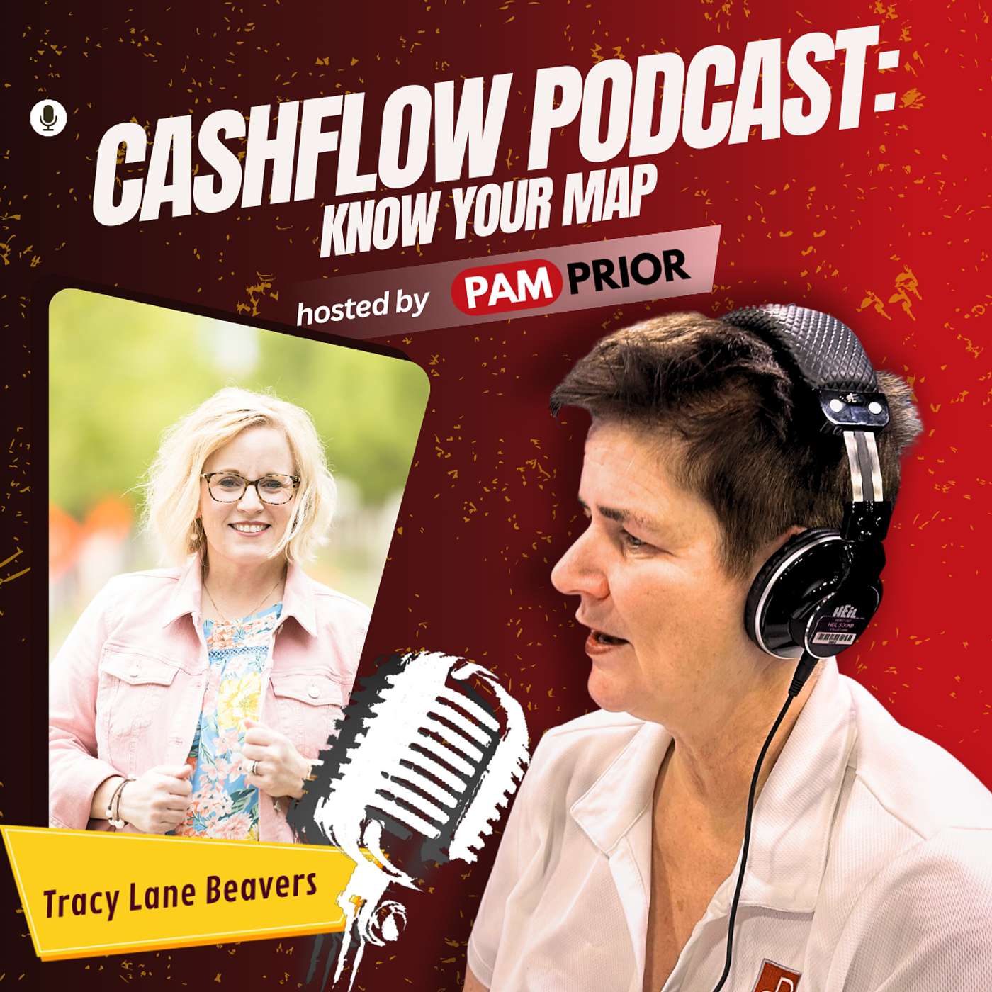S3E4: Know Your Map with Tracy Lane Beavers | Relationships & Lead Generation episode artwork
