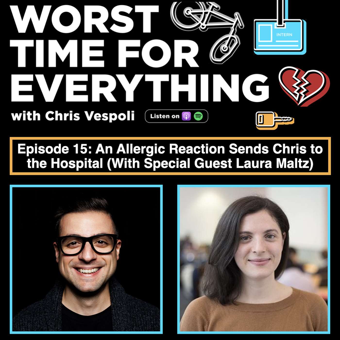 Worst Time for Everything