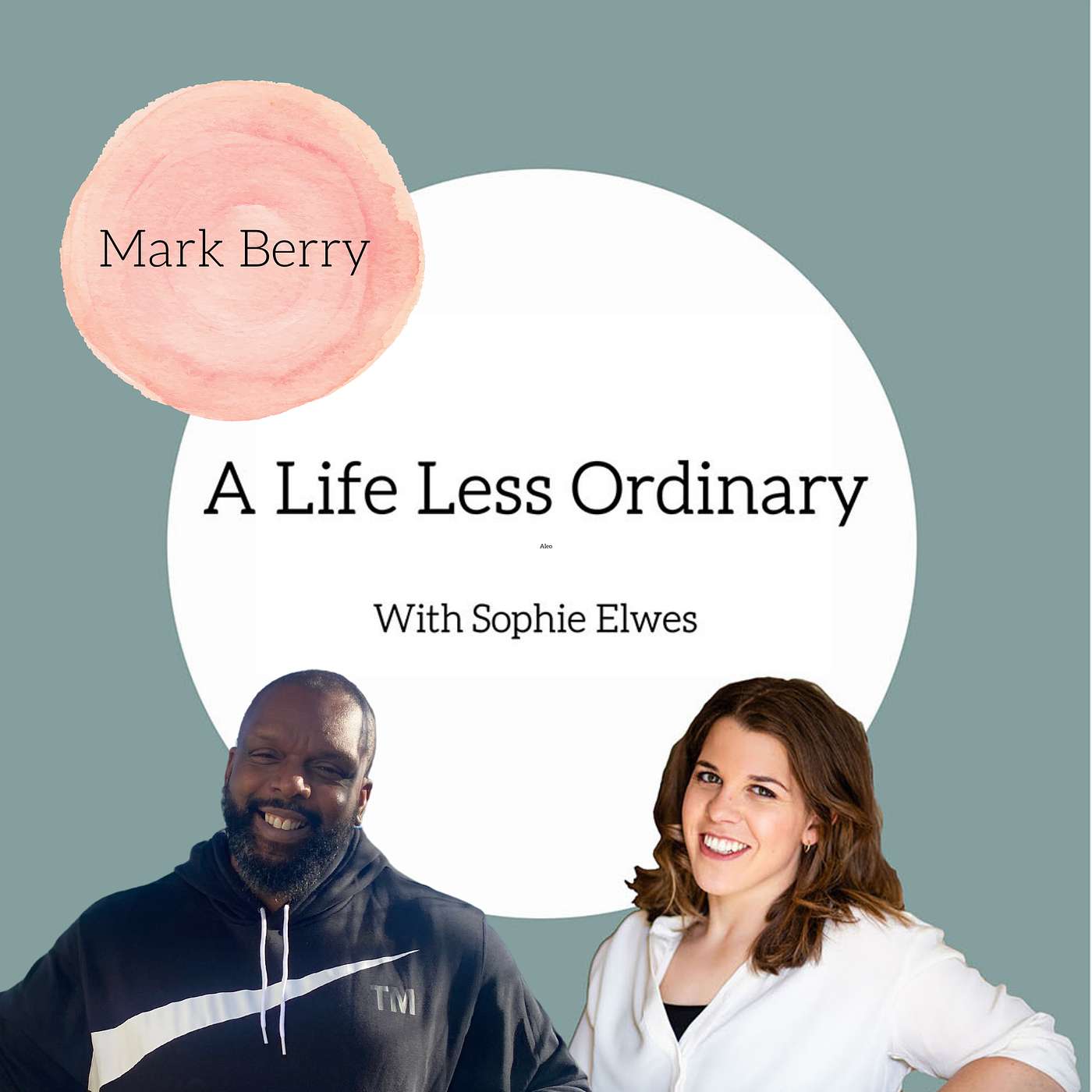 Mark Berry - Why training is for everyone, questioning limitations placed upon us and the gift of realising your self-worth