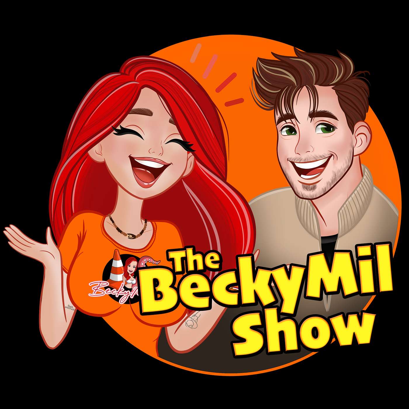 The BeckyMil Show