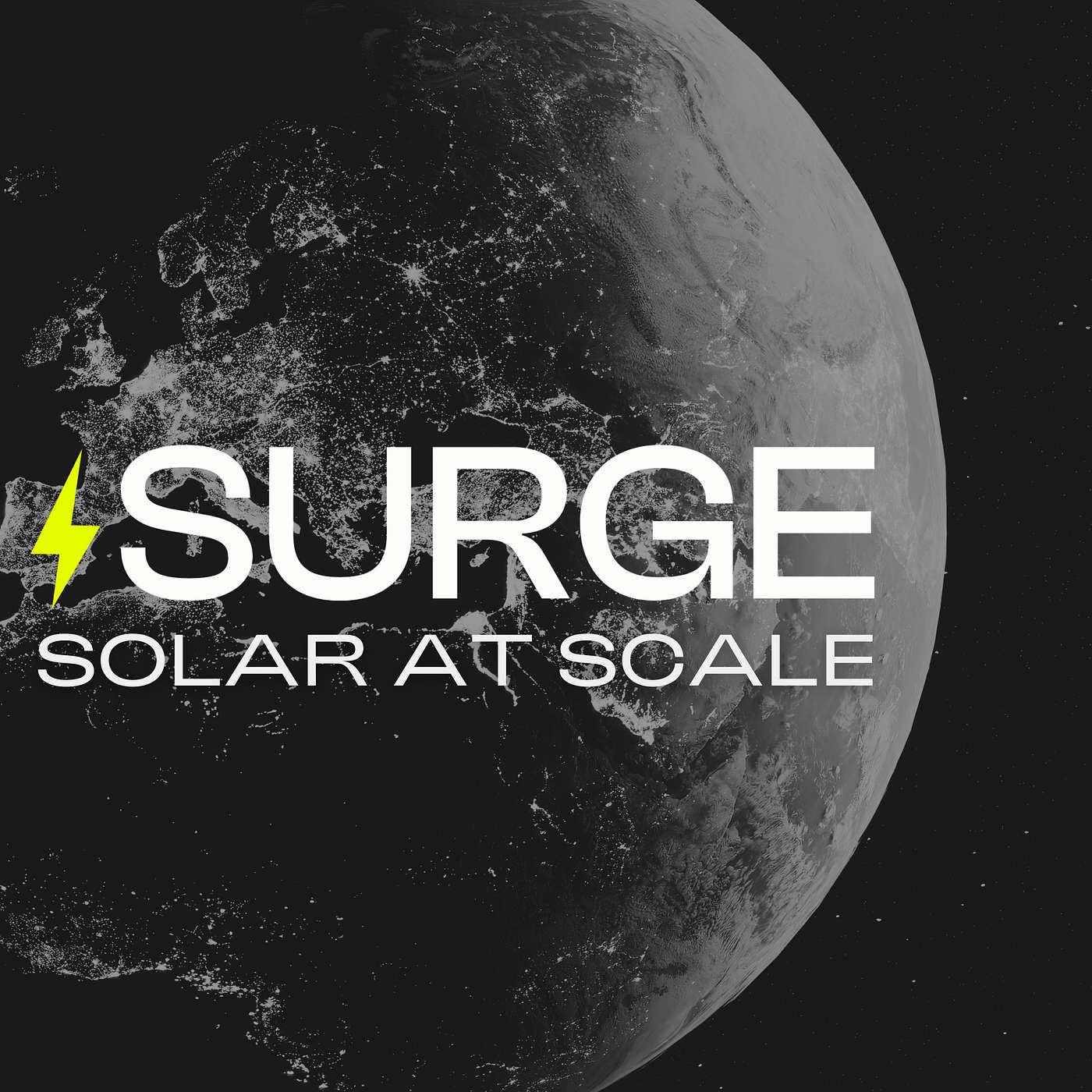 Surge: Solar At Scale