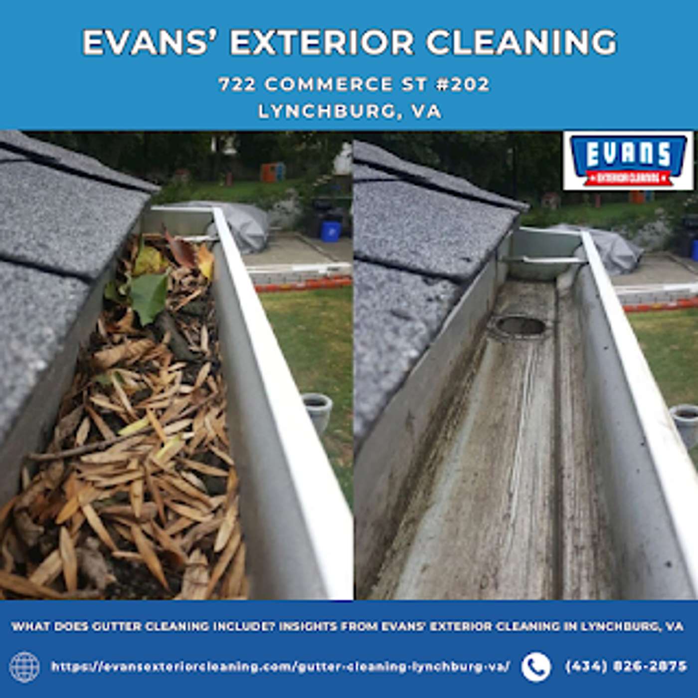 Evans\' Exterior Cleaning\'s Podcast