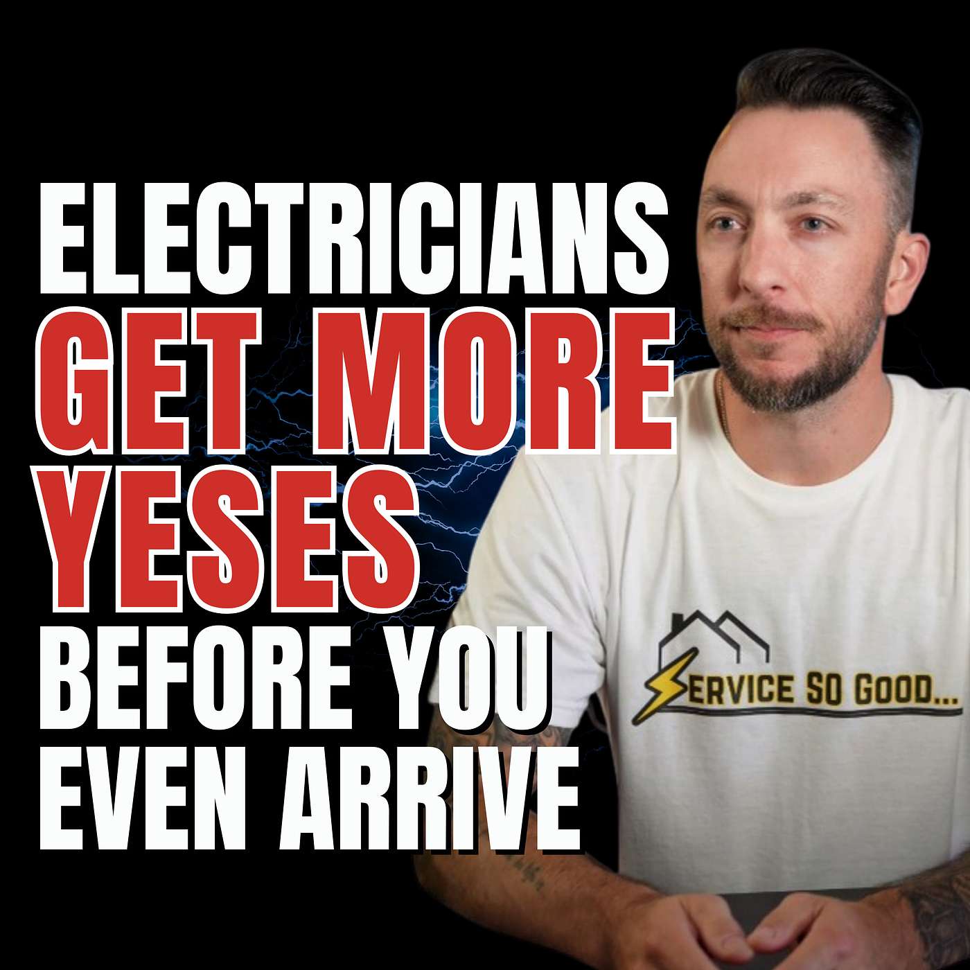 S3 EP11 The Back-End Selling Blueprint for Electricians Who Want More Yeses S3 EP11 The Back-End Selling Blueprint for Electricians Who Want More Yeses