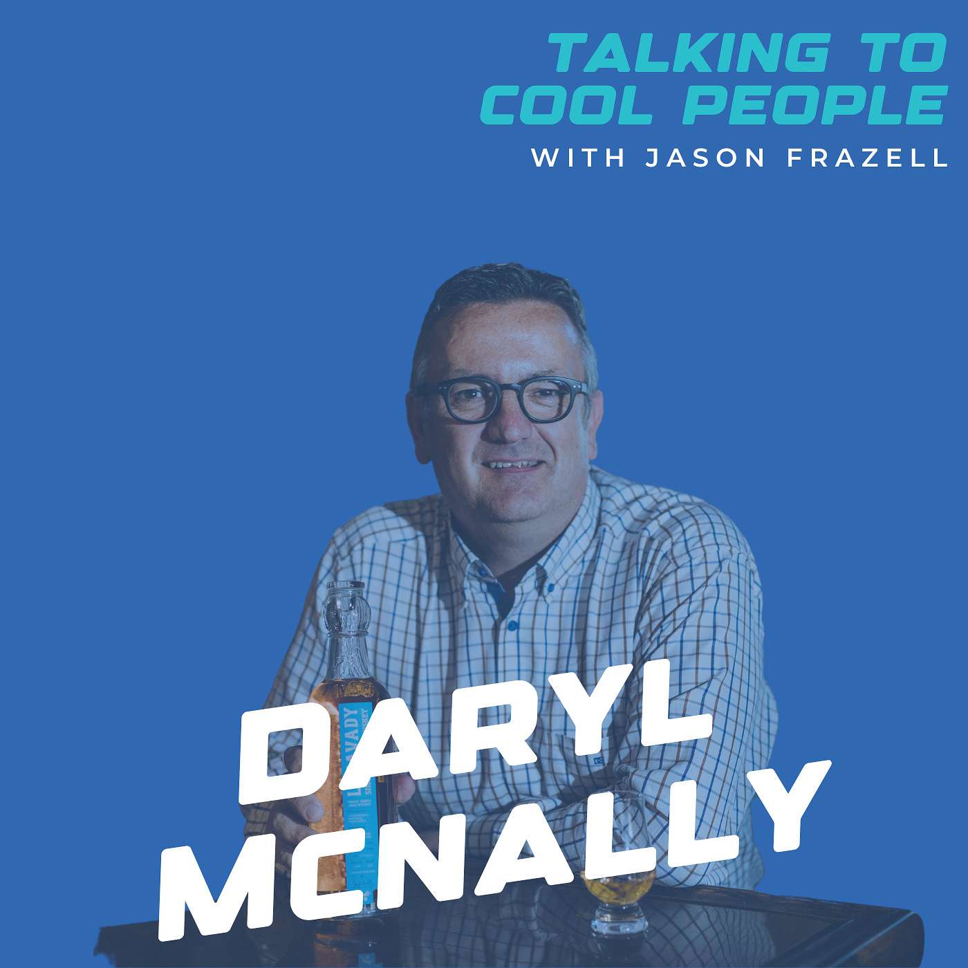 Talking to Cool People w/ Jason Frazell