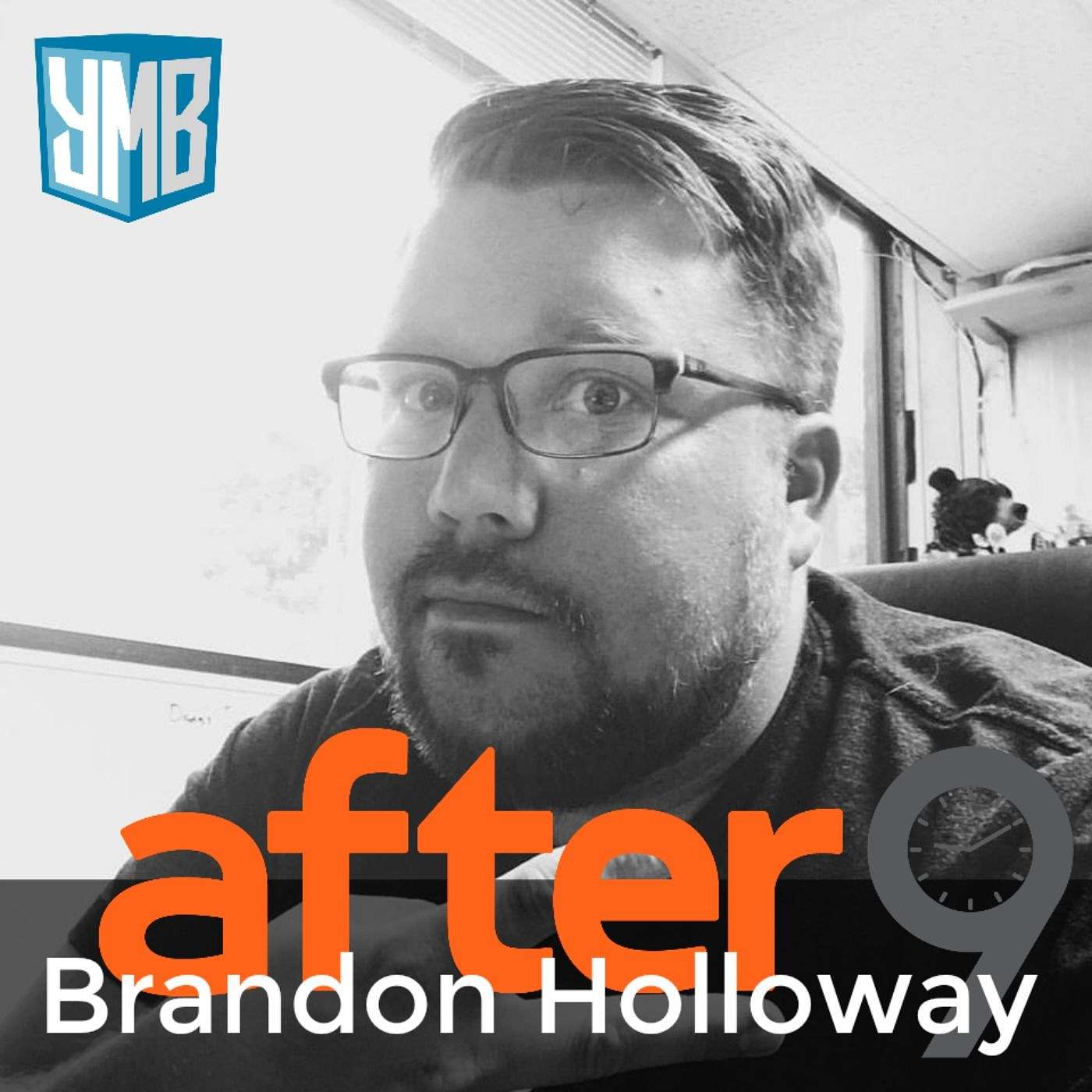 117: After 9 Interview of Brandon Holloway: How pins are wins for youth ministry!