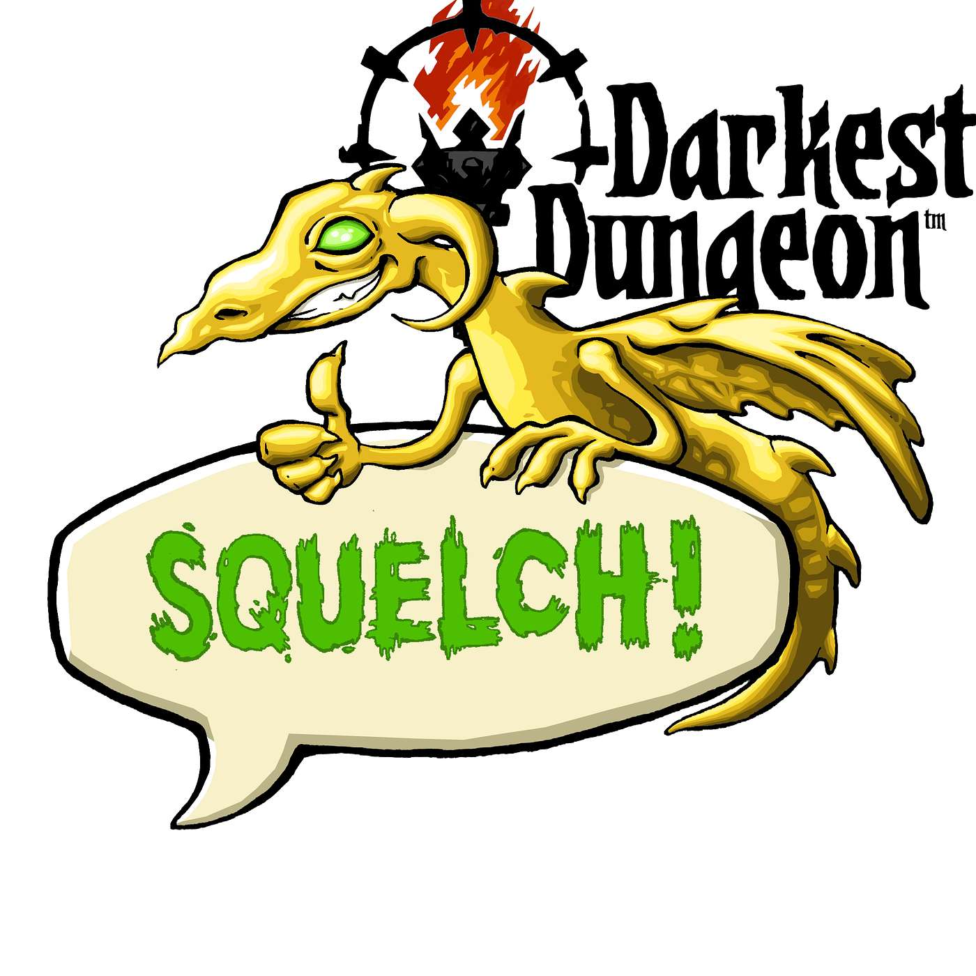 (Darkest Dungeon) I SAID, MATT'S NOT GRUMPY ANYMORE! DO YOU HEAR ME? HE'S NOT GRUMPY ANYMORE! episode artwork