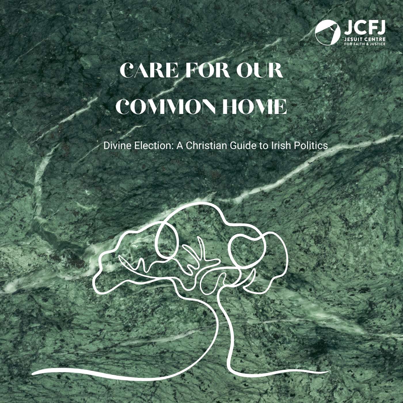 Dr Ciara Murphy - Care for our Common Home | Divine Election: A Christian Guide to Irish Politics