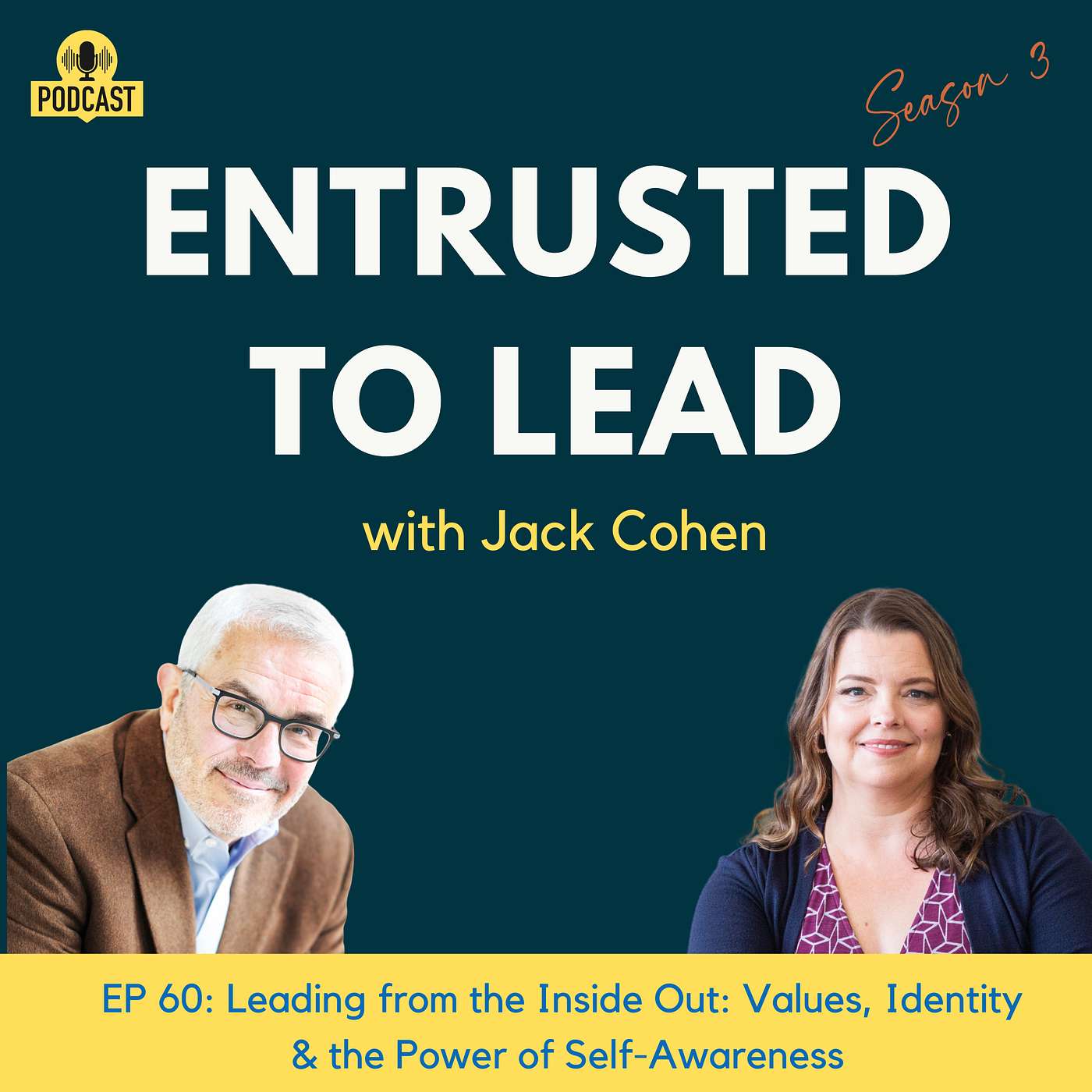 Entrusted to Lead Podcast
