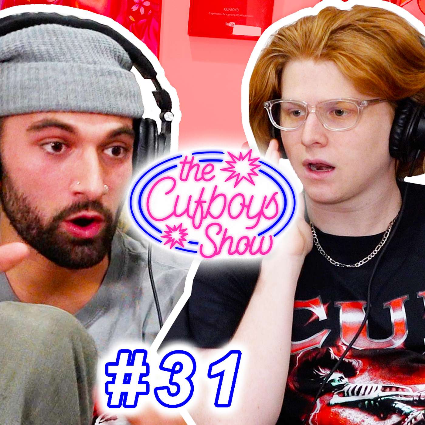 The CUFBOYS Show