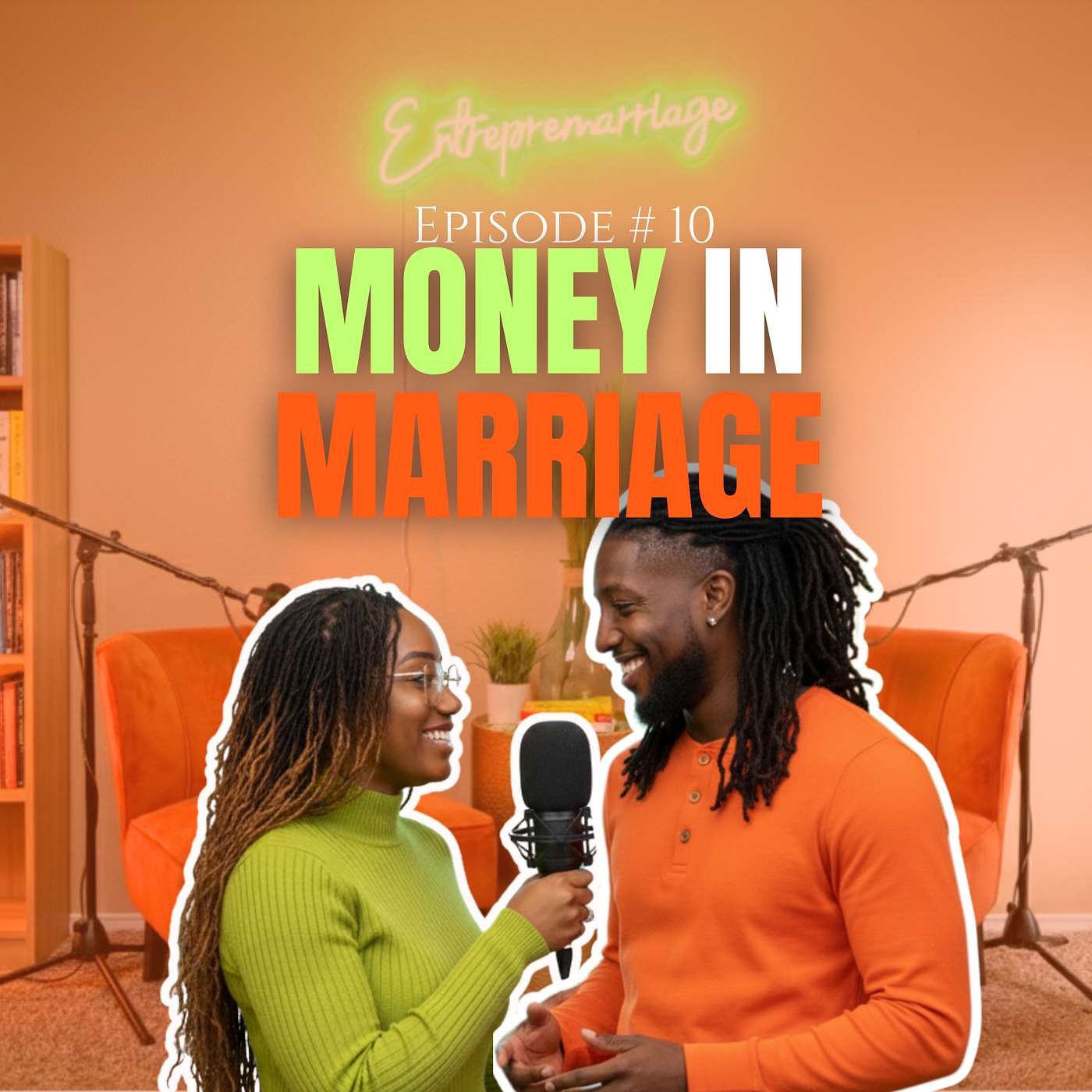 What Really Happens When Couples Talk About Finances episode artwork