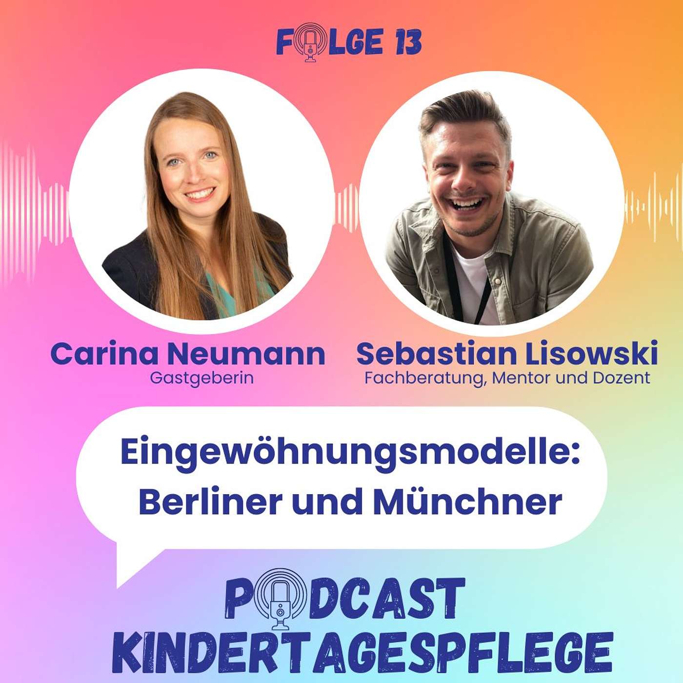 Podcast Kindertagespflege