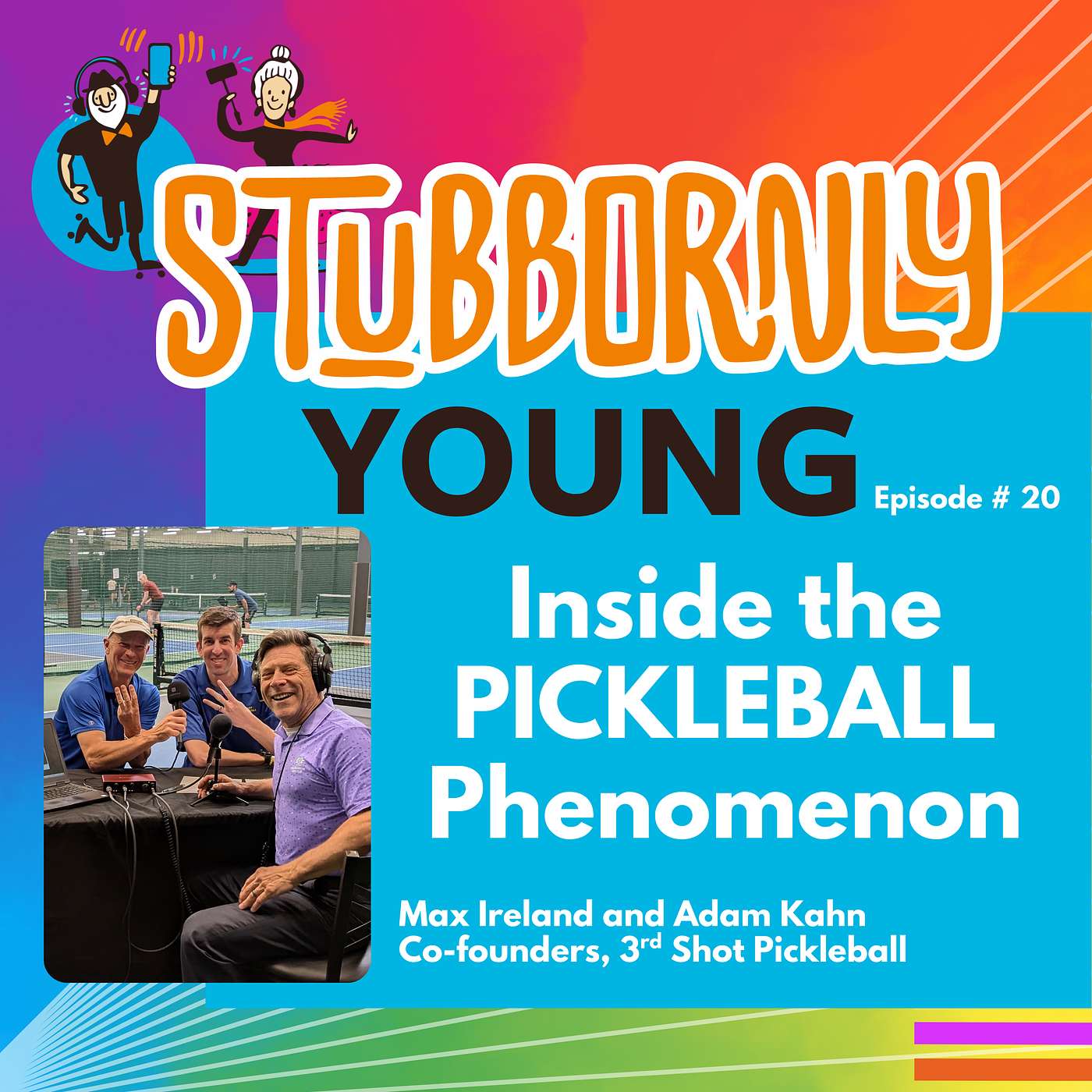 Surprises in the PICKLEBALL Phenomenon