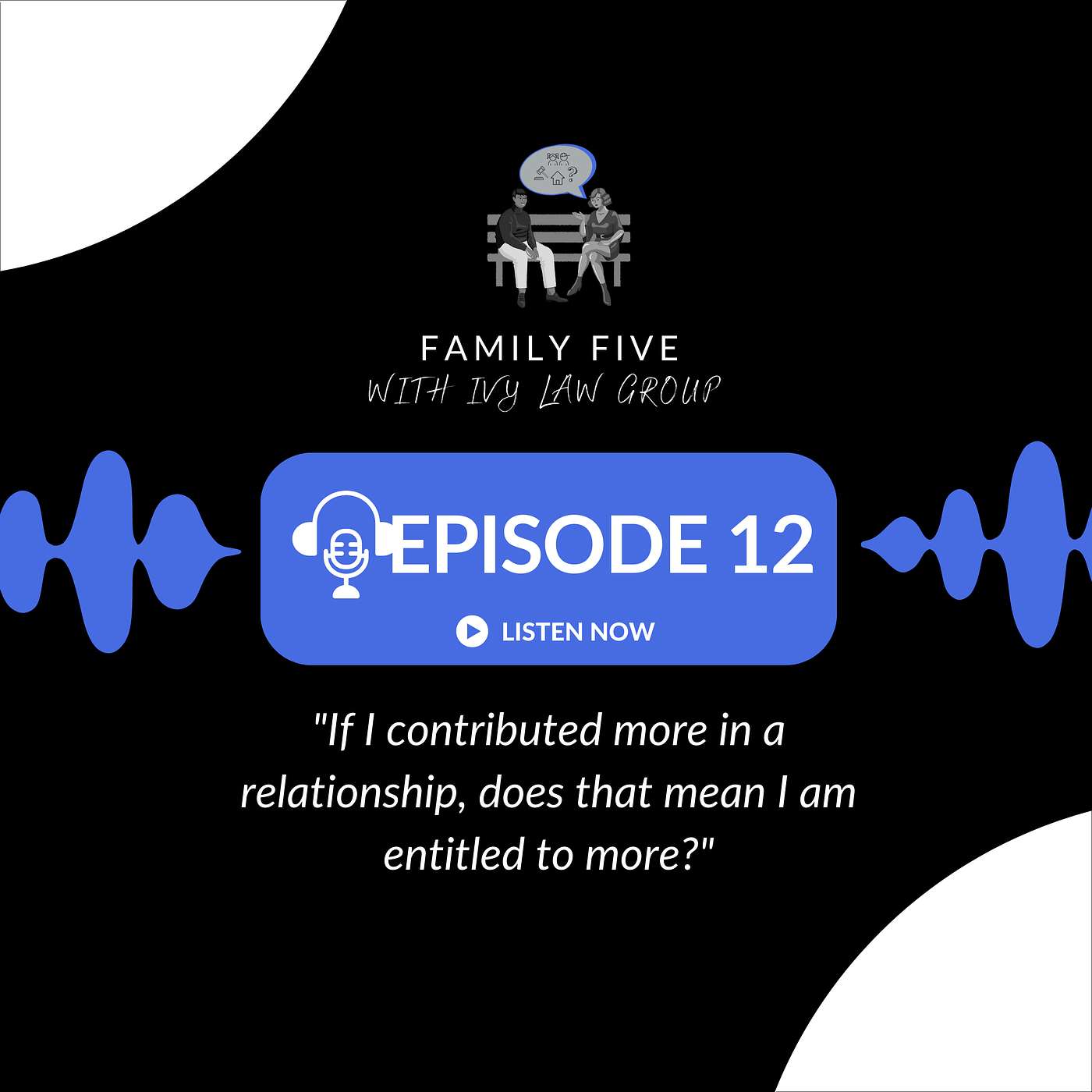 Family Five with Ivy Law Group