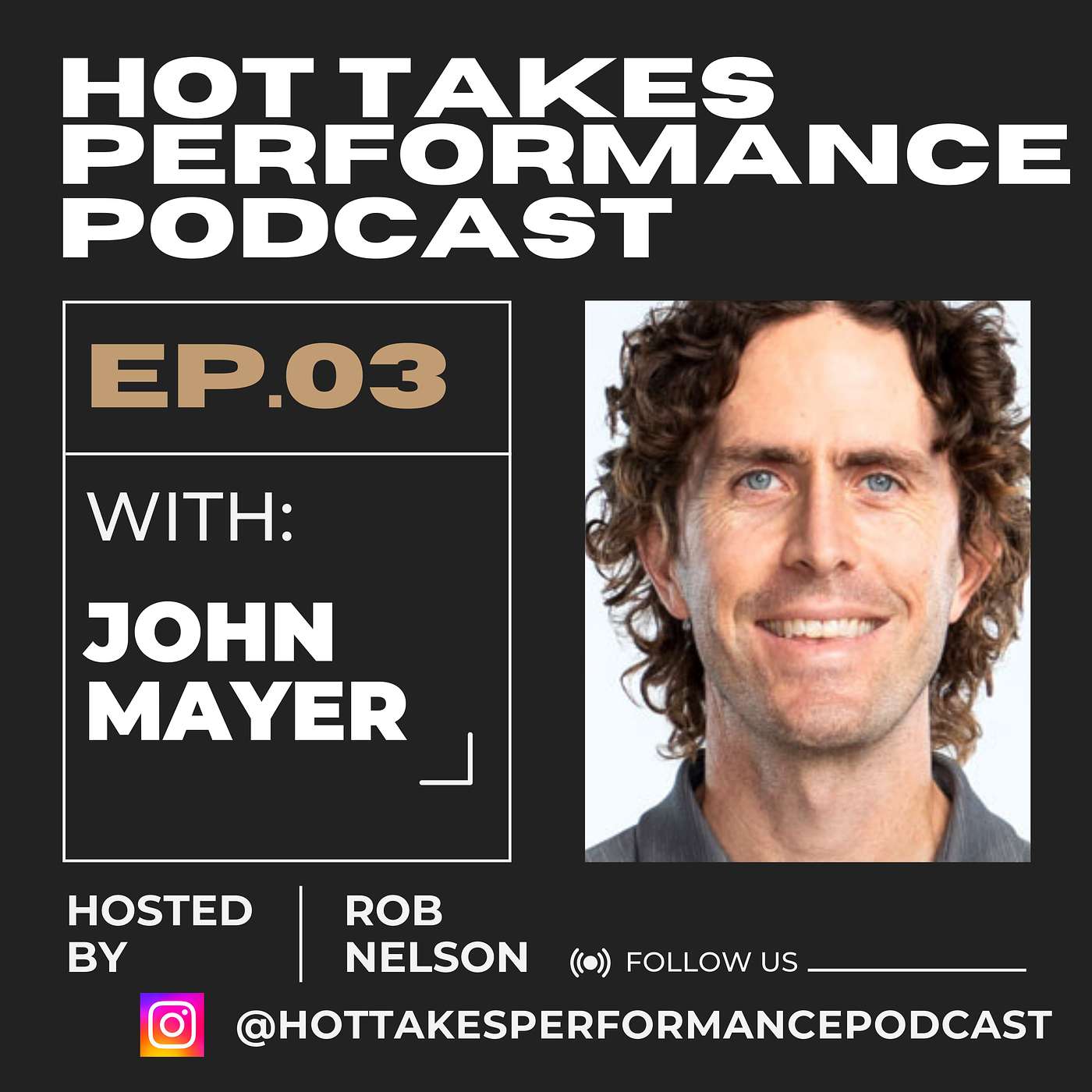 Episode 4 - Tackling multiple approaches and inspirations in coaching with John Mayer episode artwork