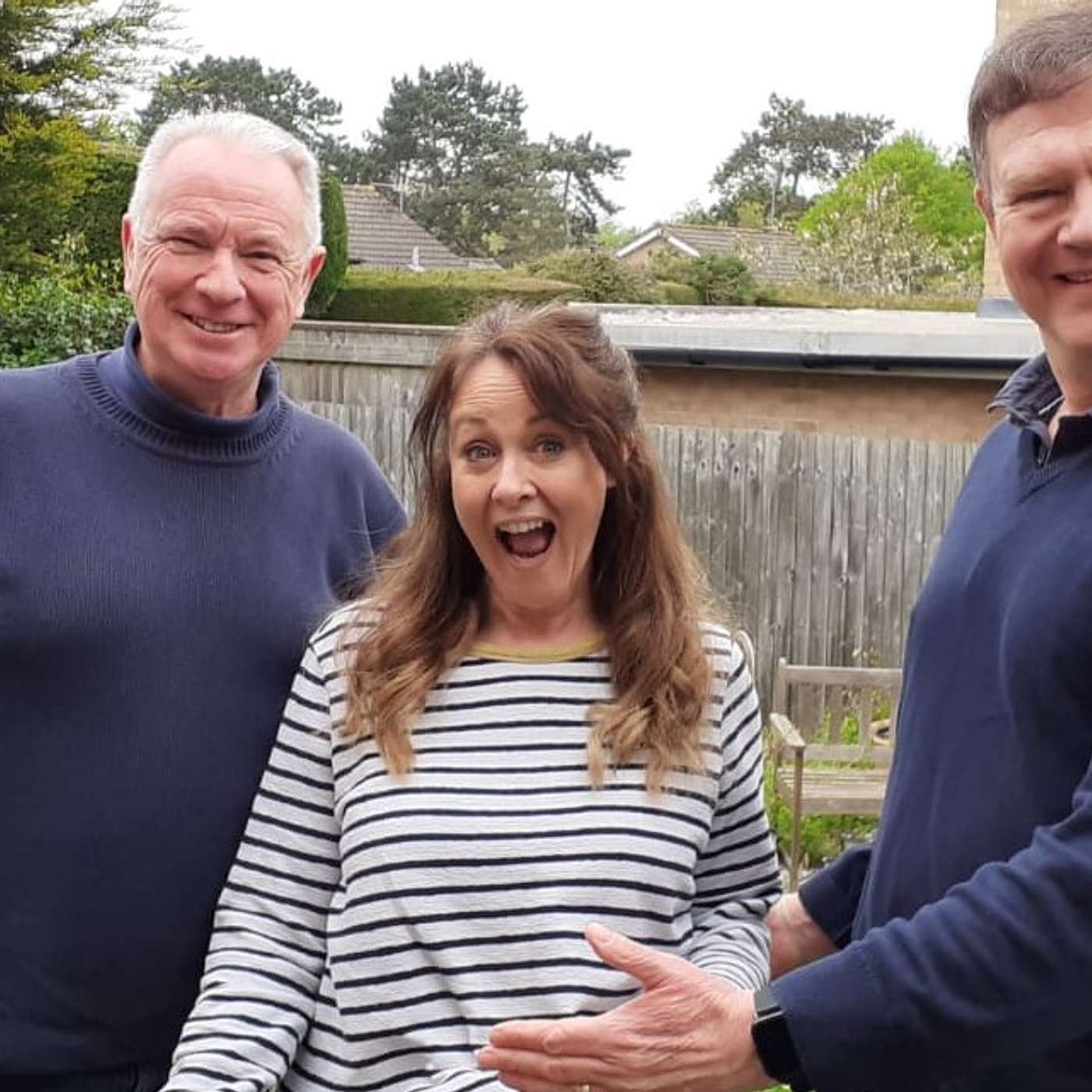 The Take A Pew Podcast