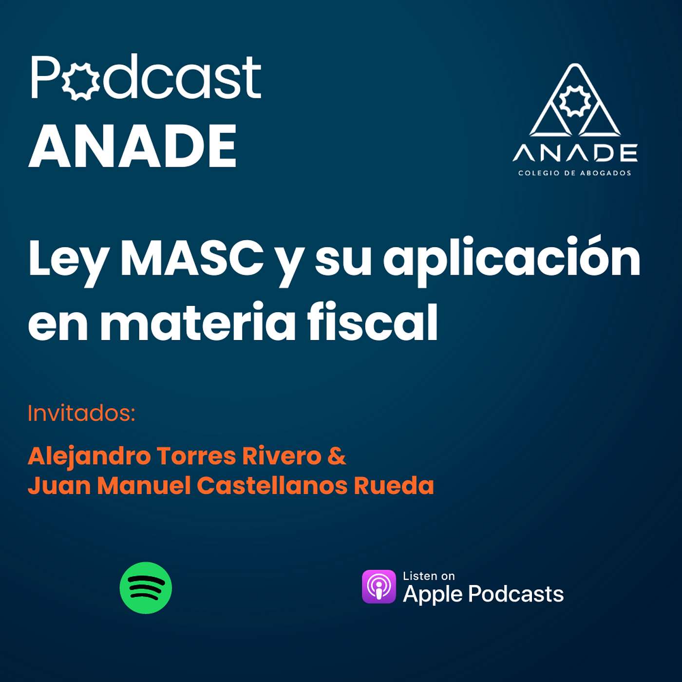 Ley MASC y su aplicación en materia fiscal