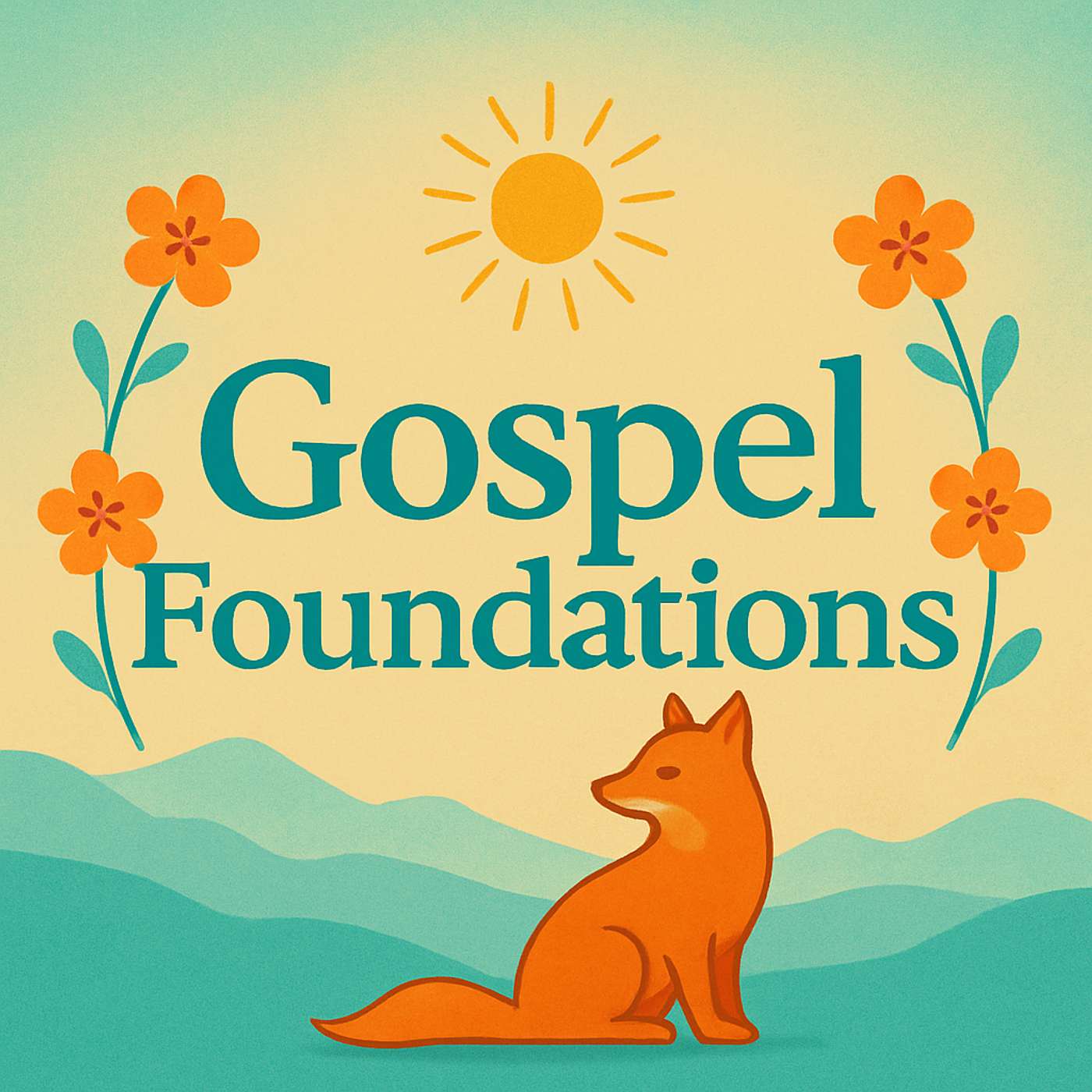 Gospel Foundations with Tristan Barrow