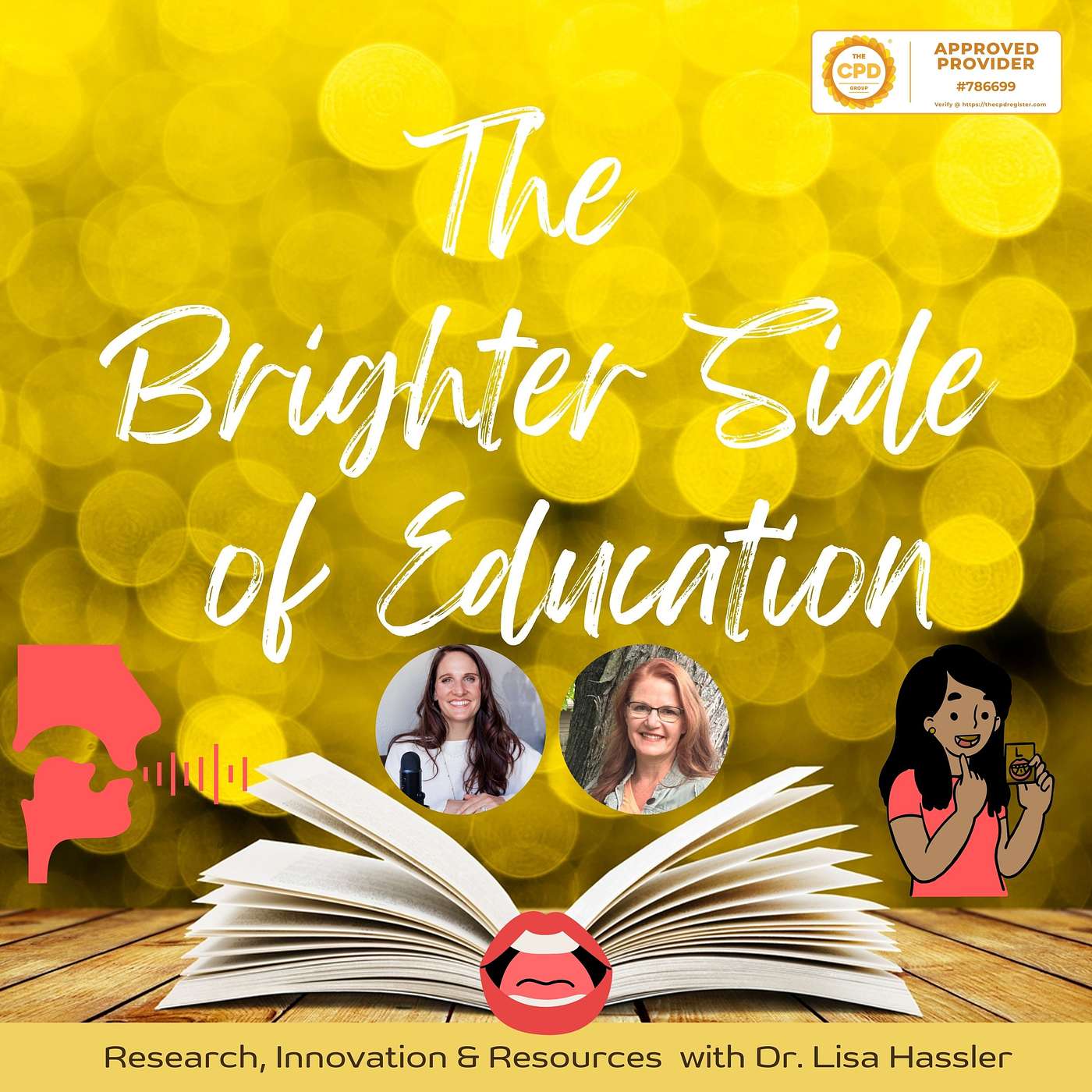 The Brighter Side of Education: Research, Innovation & Resources