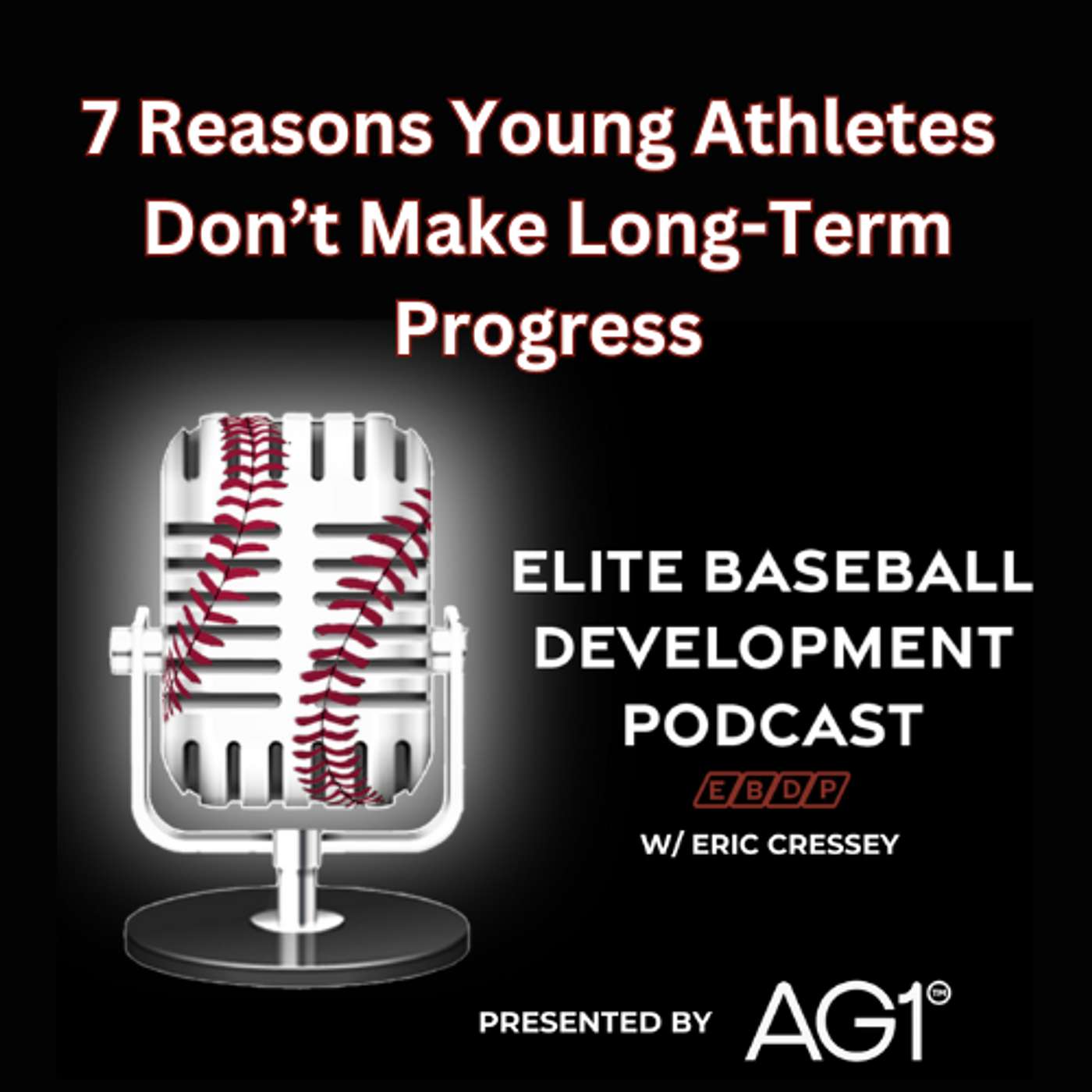 Elite Baseball Development Podcast