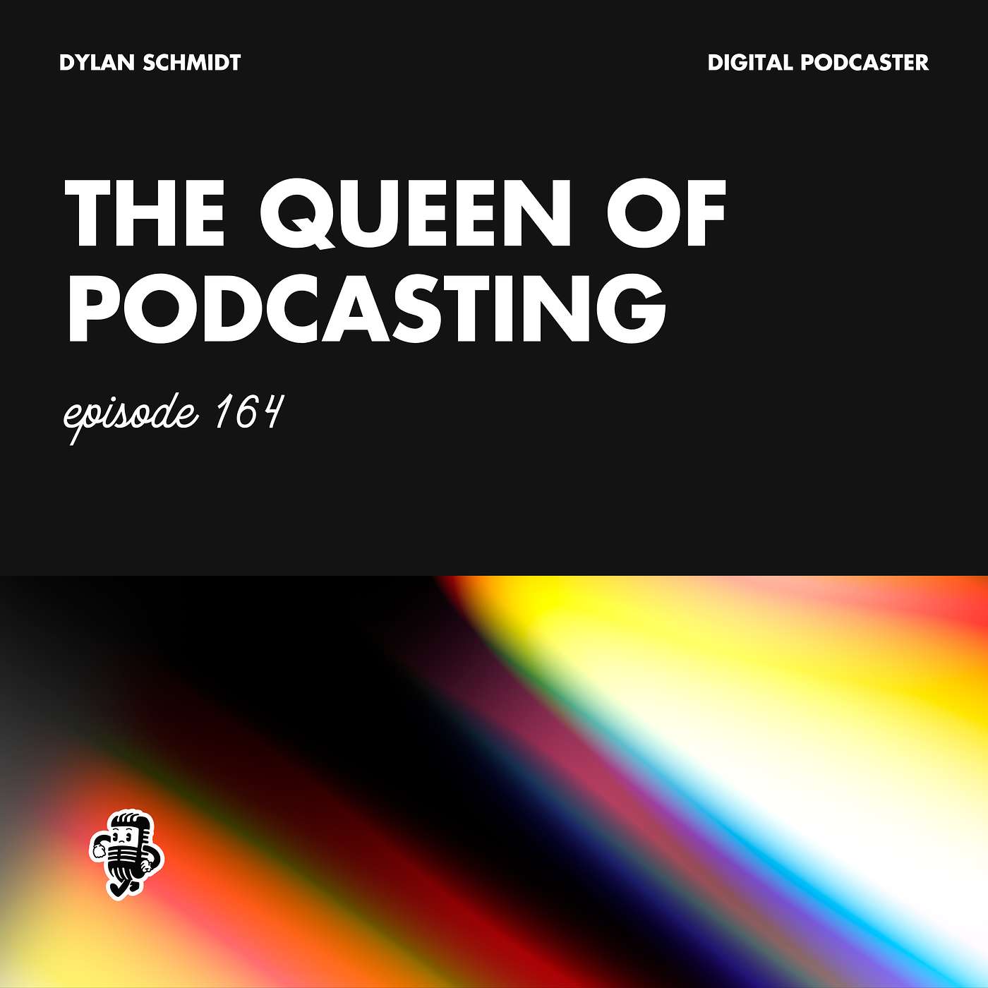 cover of episode The Future of Podcasting is Now with Arielle Nissenblatt