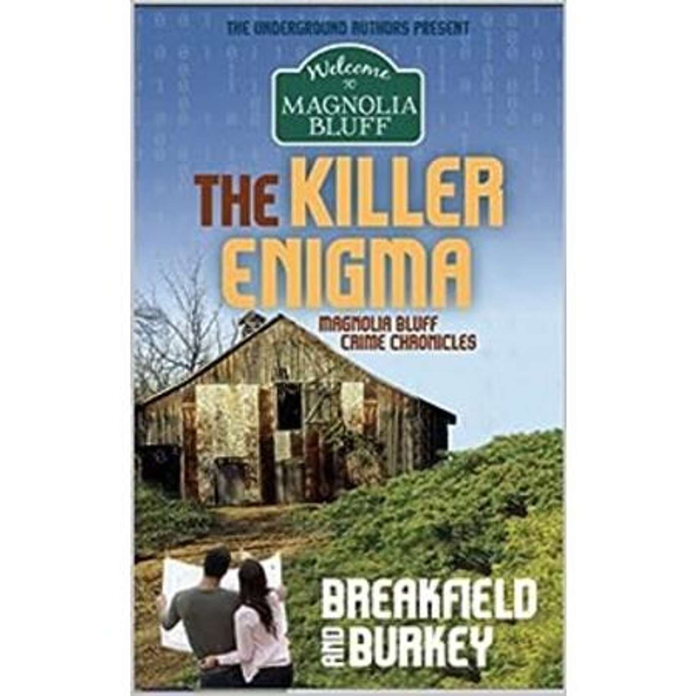 Cozy Mysteries and Murder with Author Rox Burkey on Book Lights episode artwork