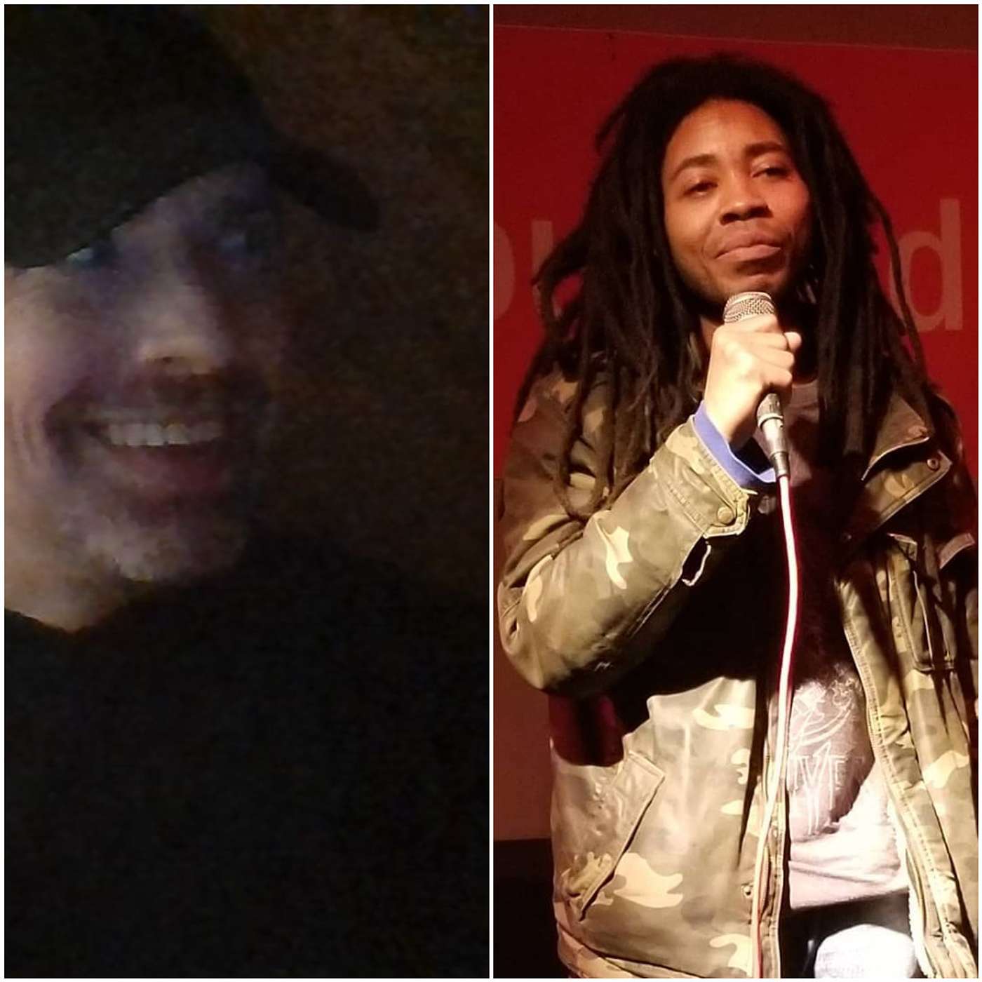 Koppen With Comic (NYC Stand-up Comedian Carlito Hayes)