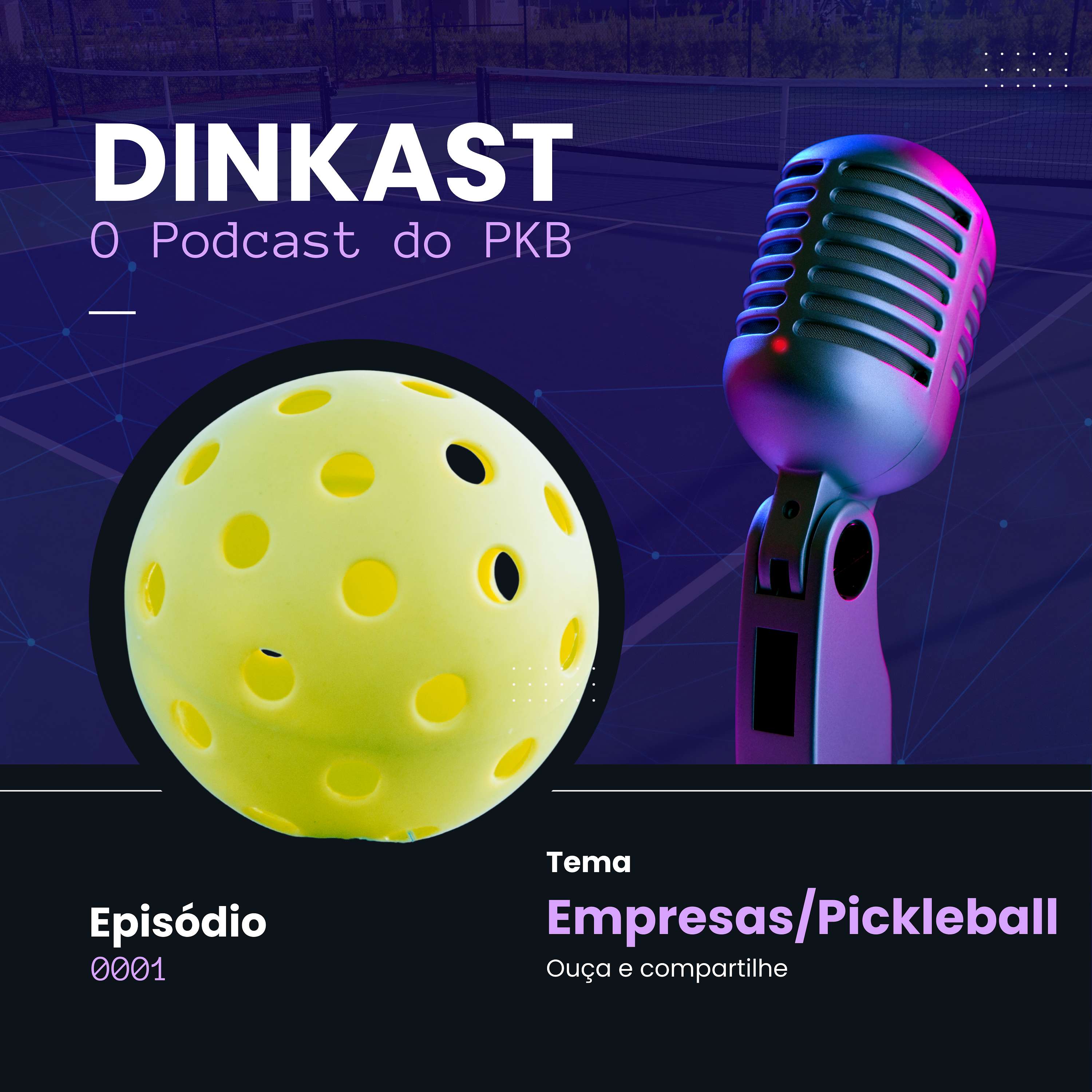Empresas no Pickleball - Episódio 0001
