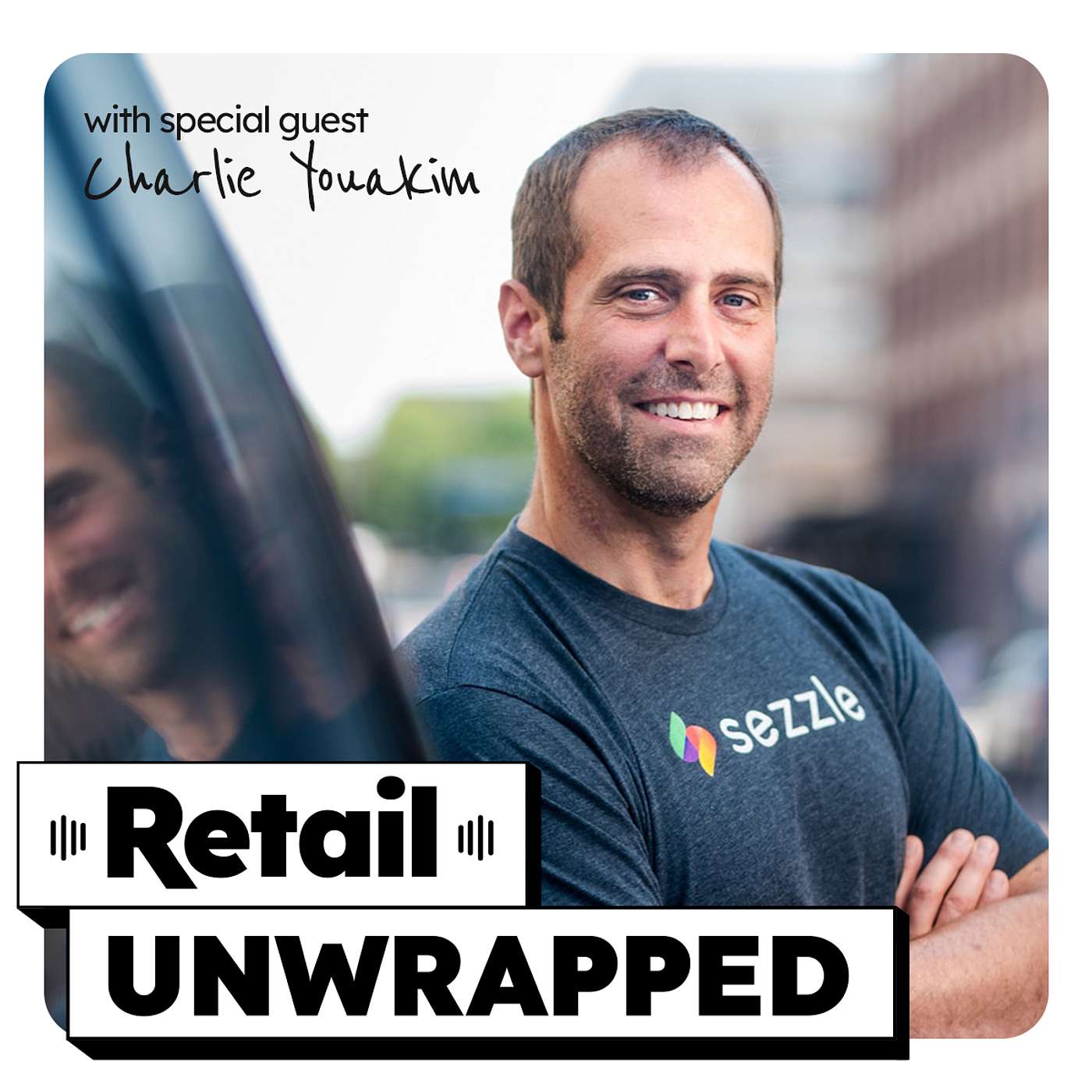Episode 187: The Chairman and CEO of Sezzle Discusses Buy Now Pay Later. episode artwork