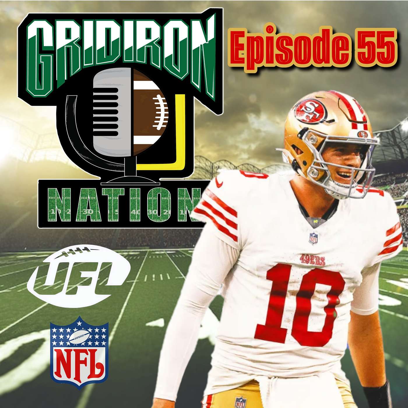 Gridiron Nation 155: Spring Football Changes...Again