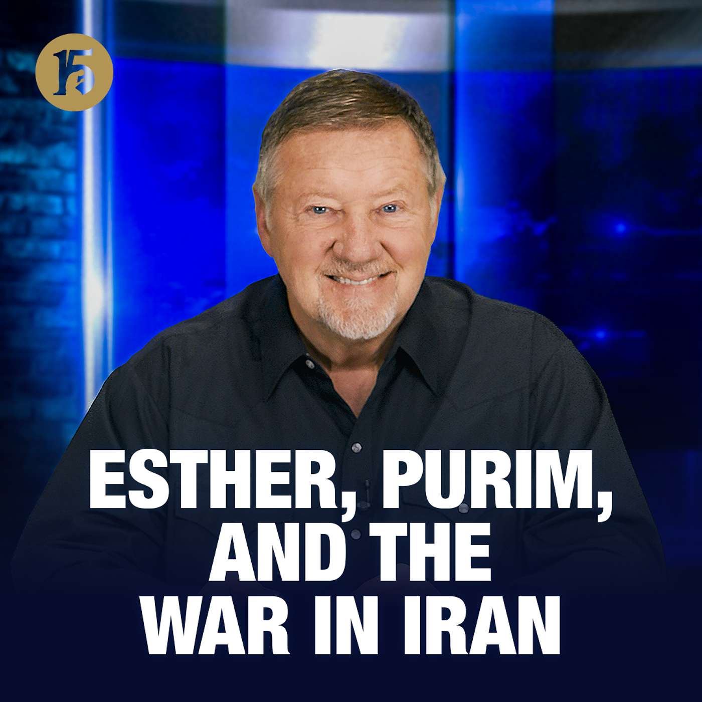Esther, Purim, and the War in Iran | Give Him 15: Daily Prayer with Dutch | March 3, 2026