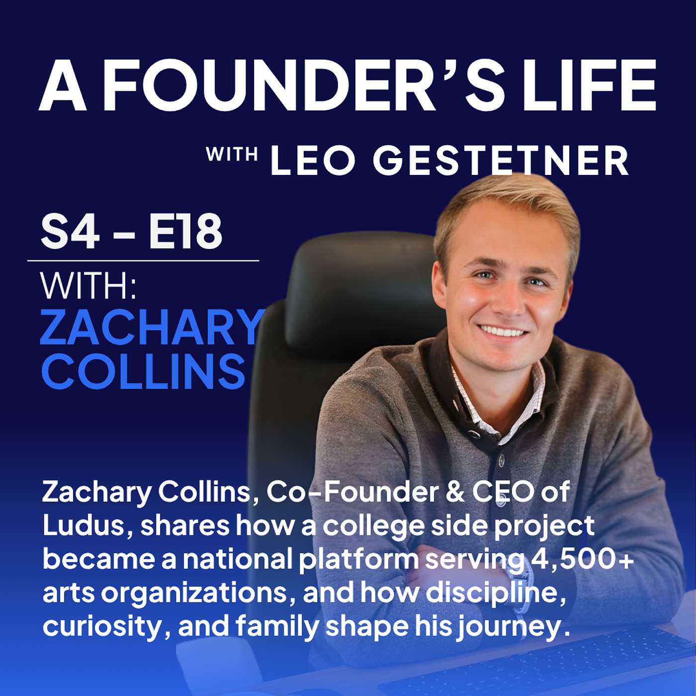 A Founder\'s Life