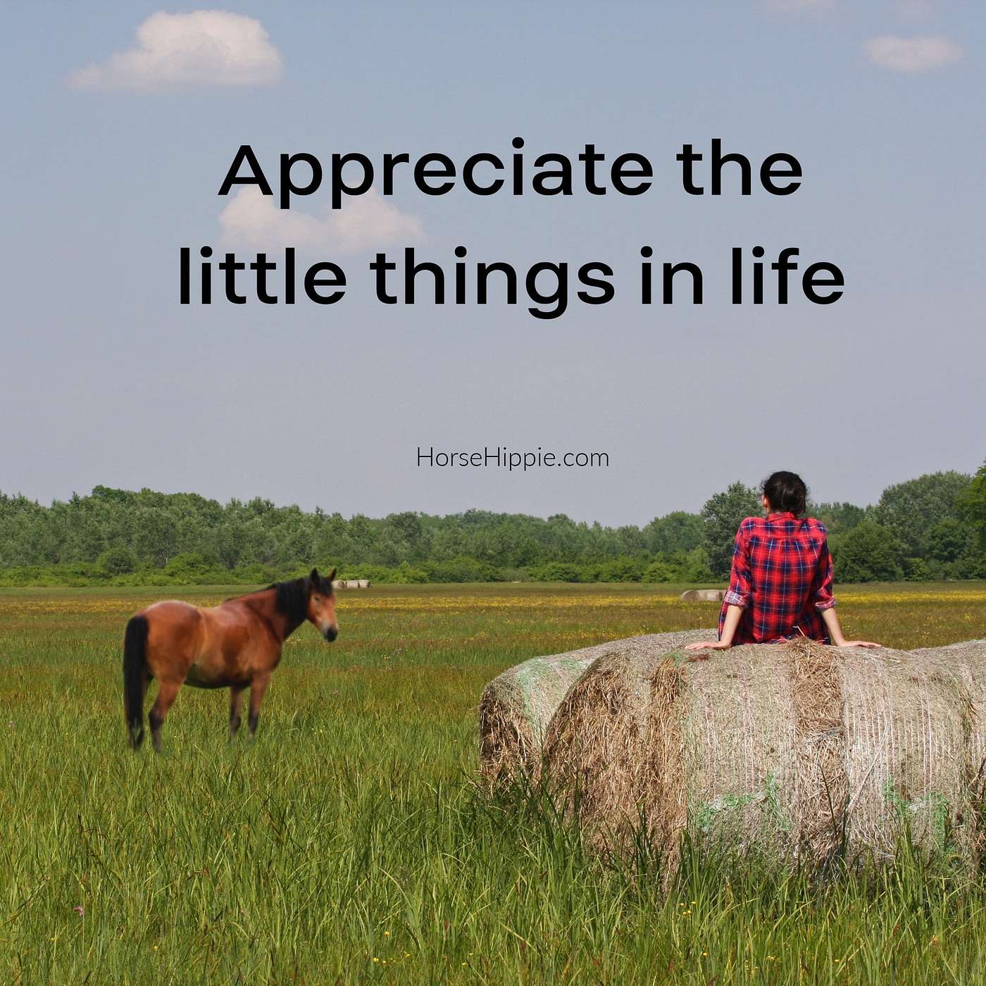 It’s the Little Things