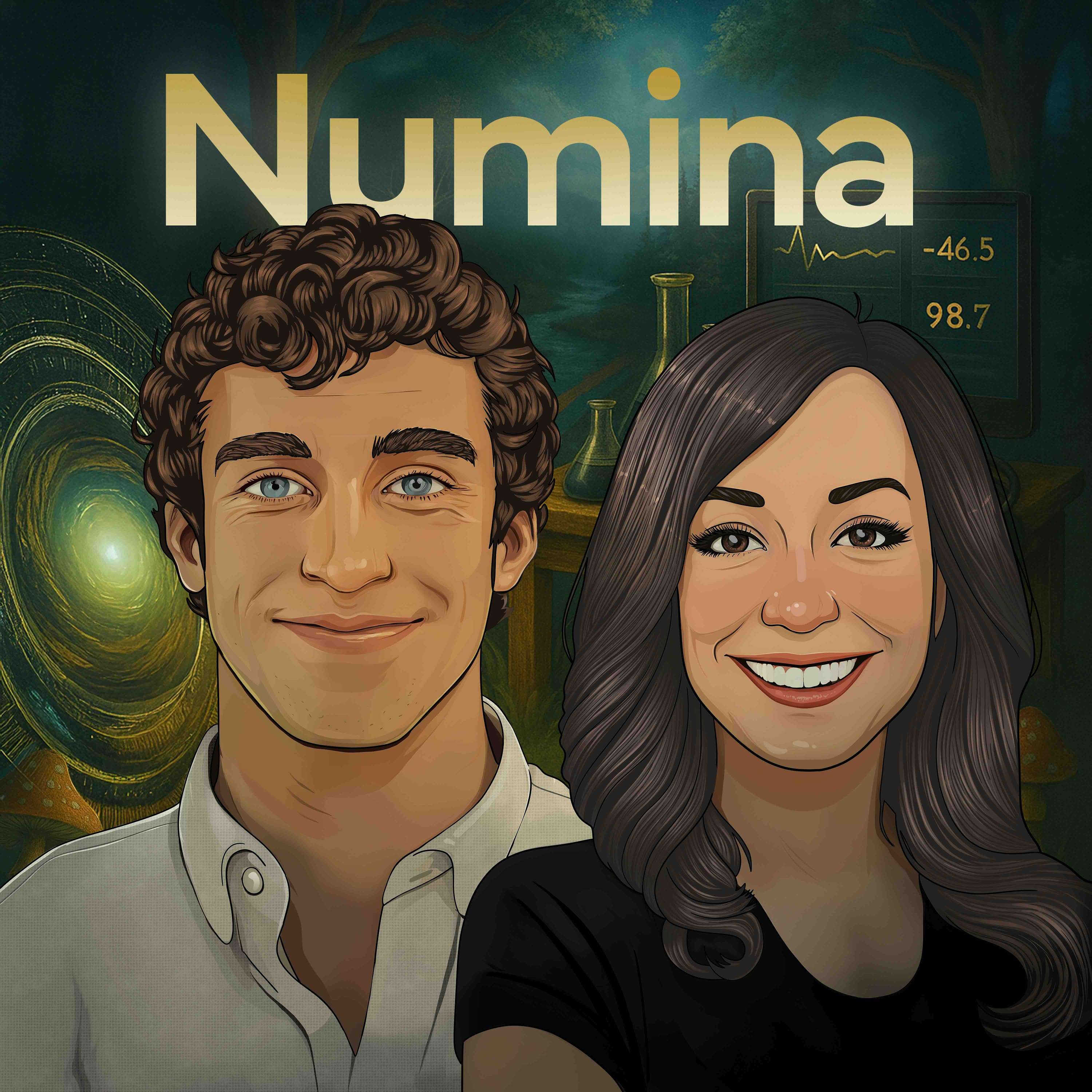 Numina's Podcast