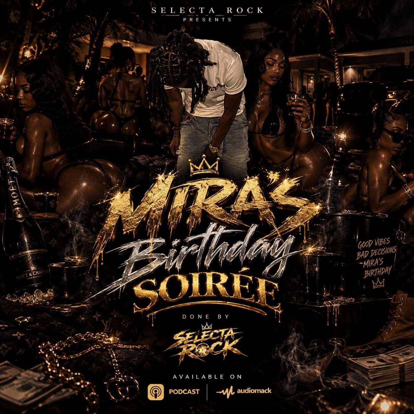 Mira's Birthday Soiree