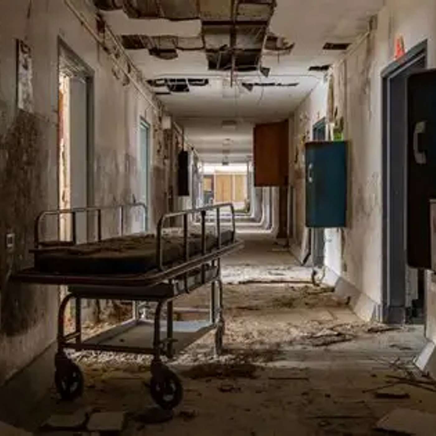 There's Something Wrong with This Hospital