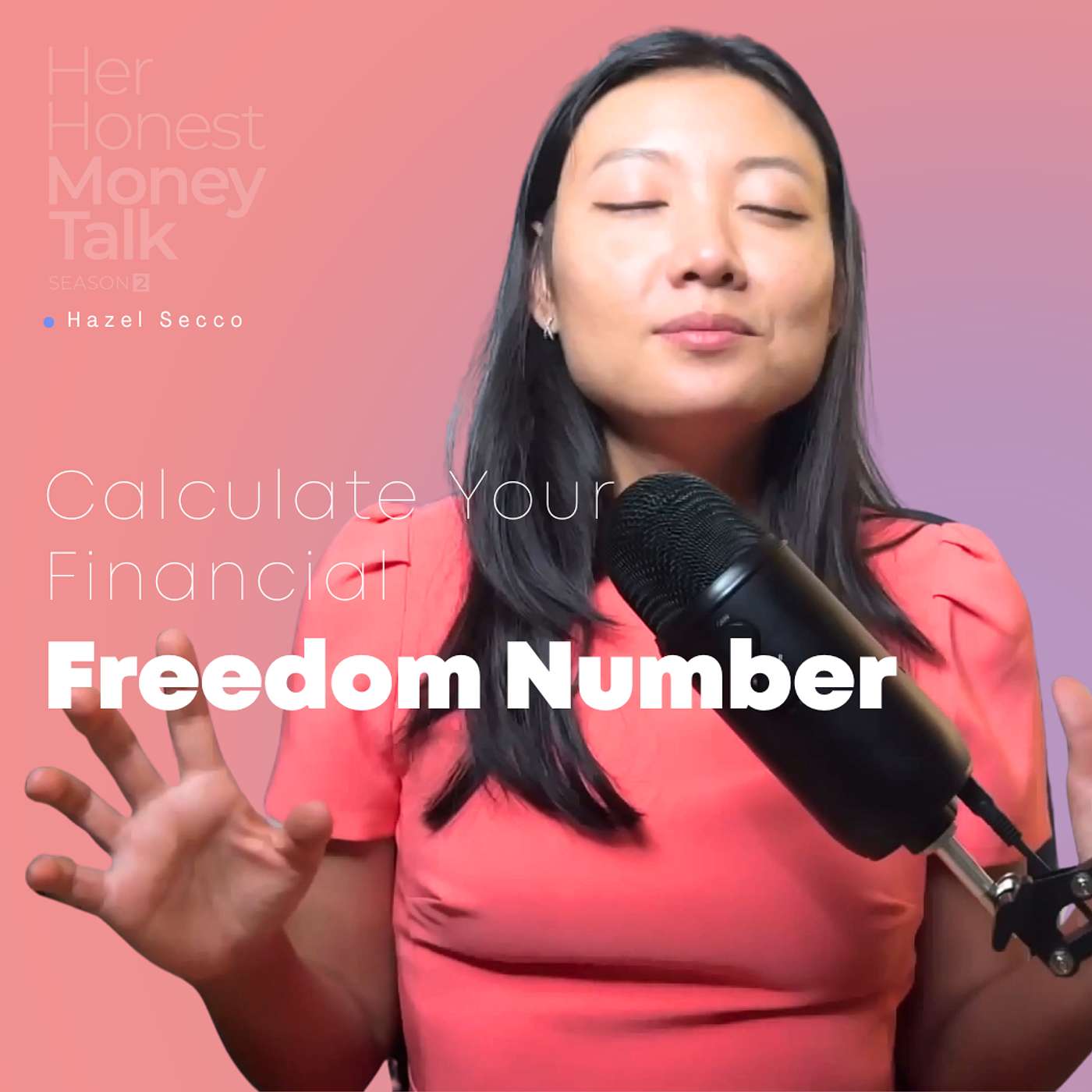 Her Honest Money Talk with Hazel Secco, CFP®, CDFA®