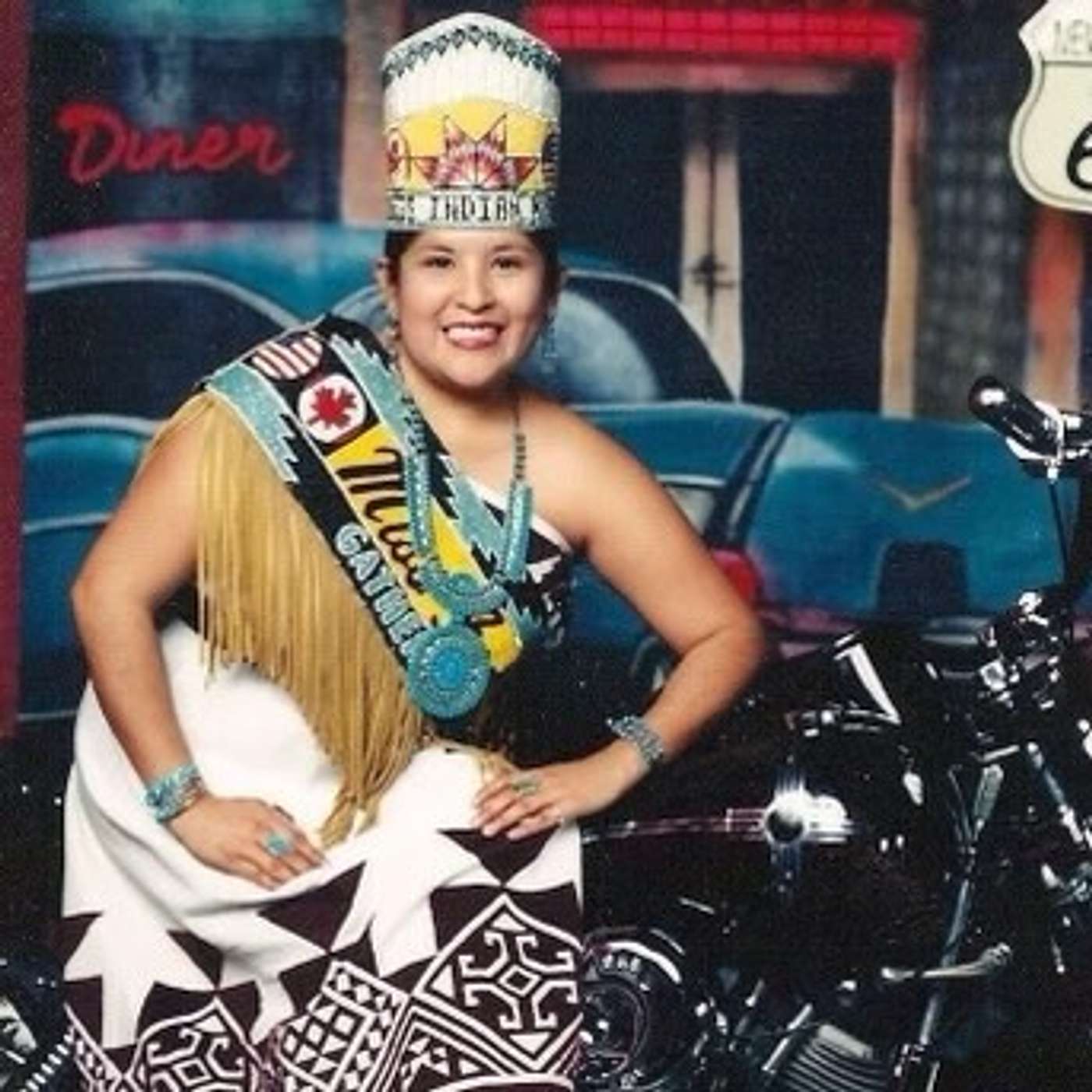 "My Sister, Miss Indian World!" - My Interview with Shayai Lucero, Part 1 episode artwork