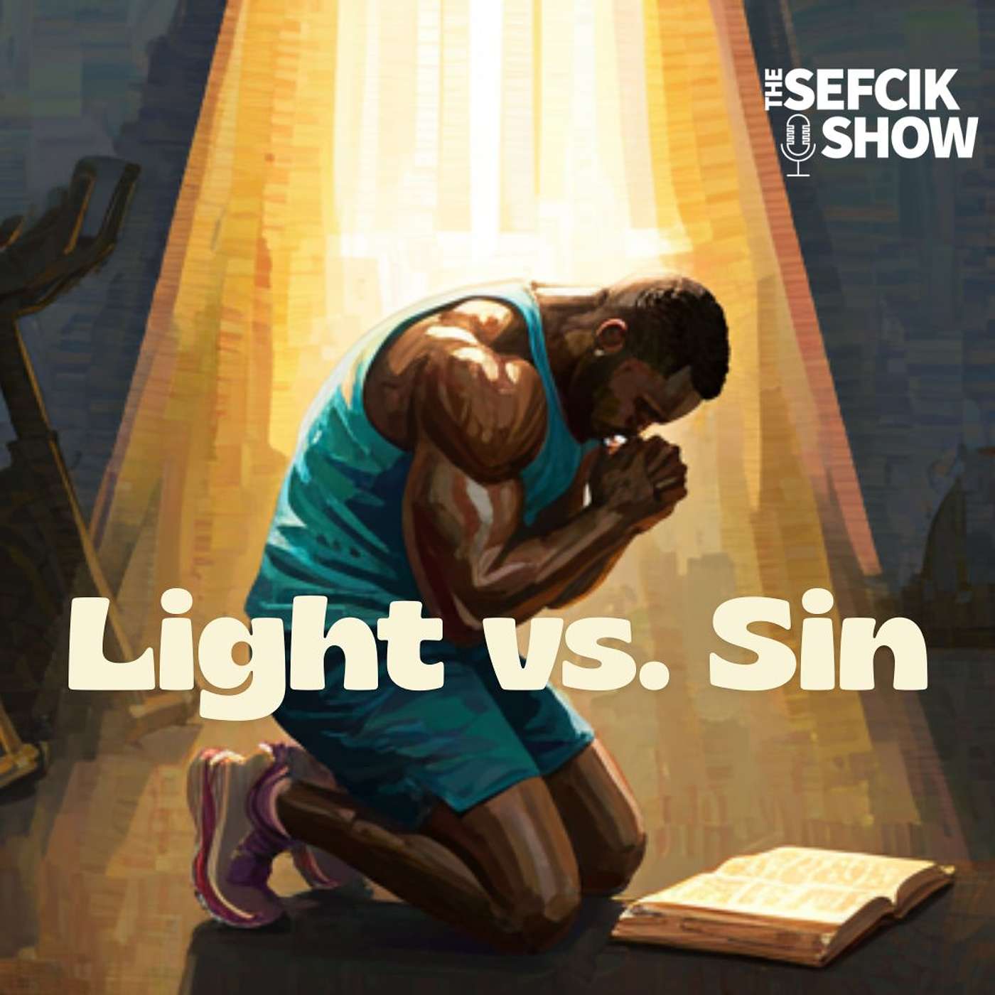 Light vs. Sin episode artwork