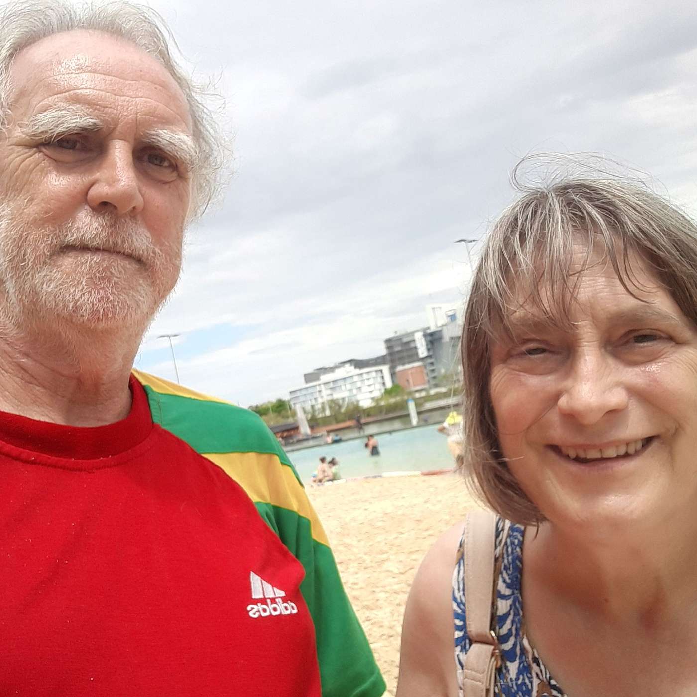 Episode 18 Chrissy in Brissy