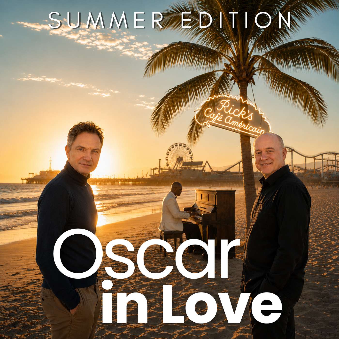 Oscar in Love. episode artwork