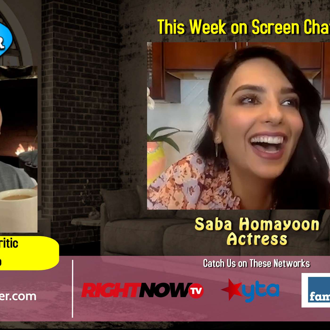 Saba Homayoon