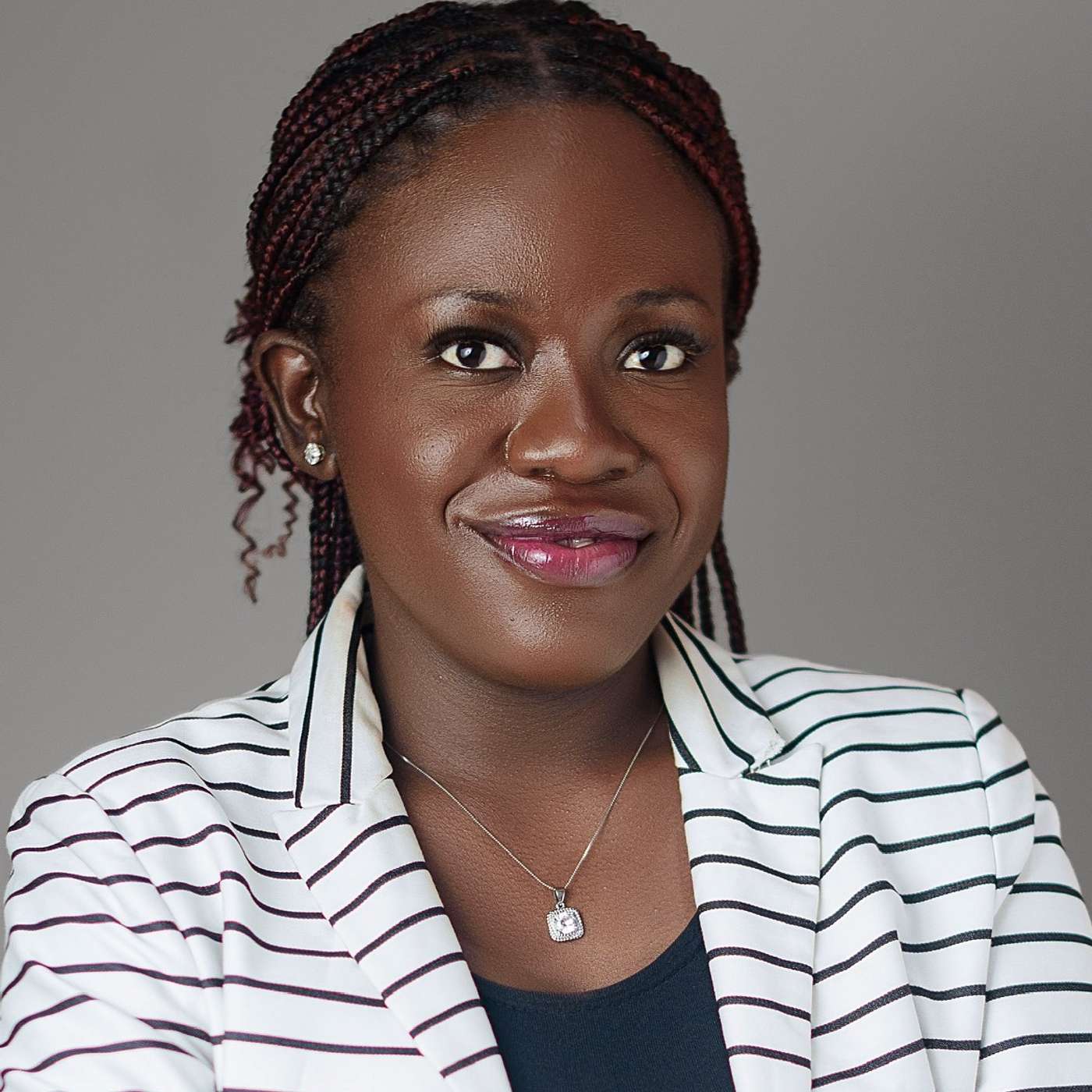 EP. 14 The Generation That Doesn't Wait: Nana Yaa Serwaa on Redefining "Ready" EP. 14 The Generation That Doesn't Wait: Nana Yaa Serwaa on Redefining "Ready"