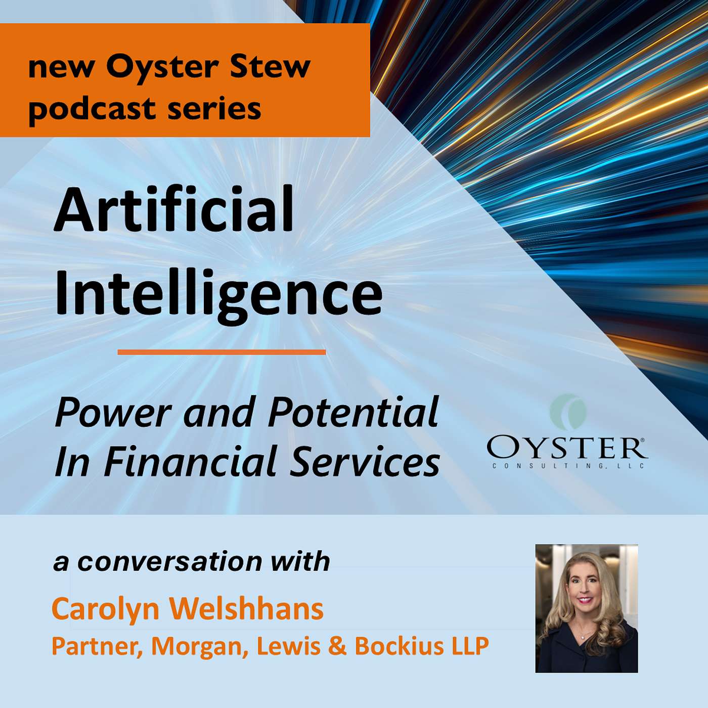 Oyster Stew - A Broth of Financial Services Commentary and Insights
