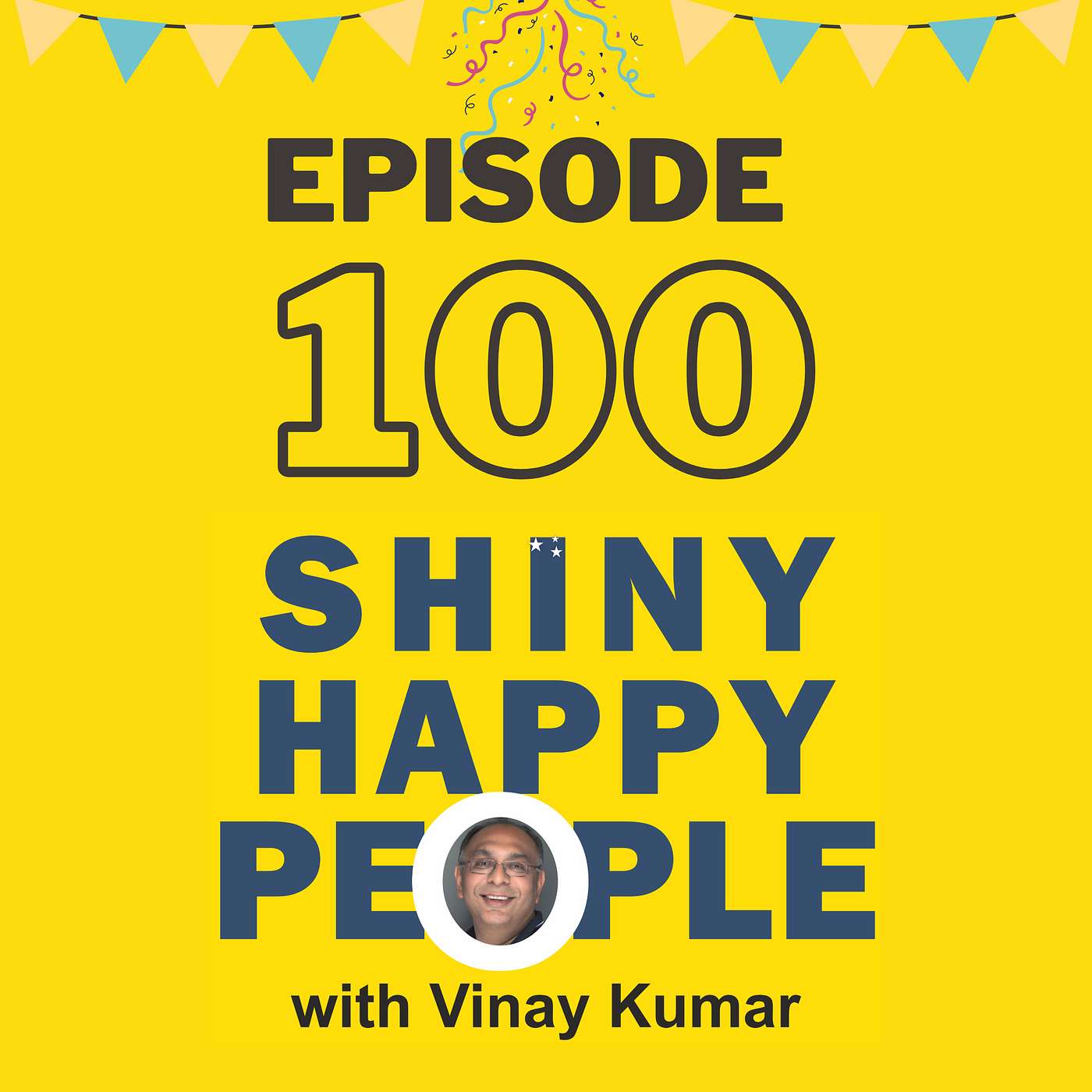 Ep 100: Celebrating our 100th with guests and listeners! episode artwork