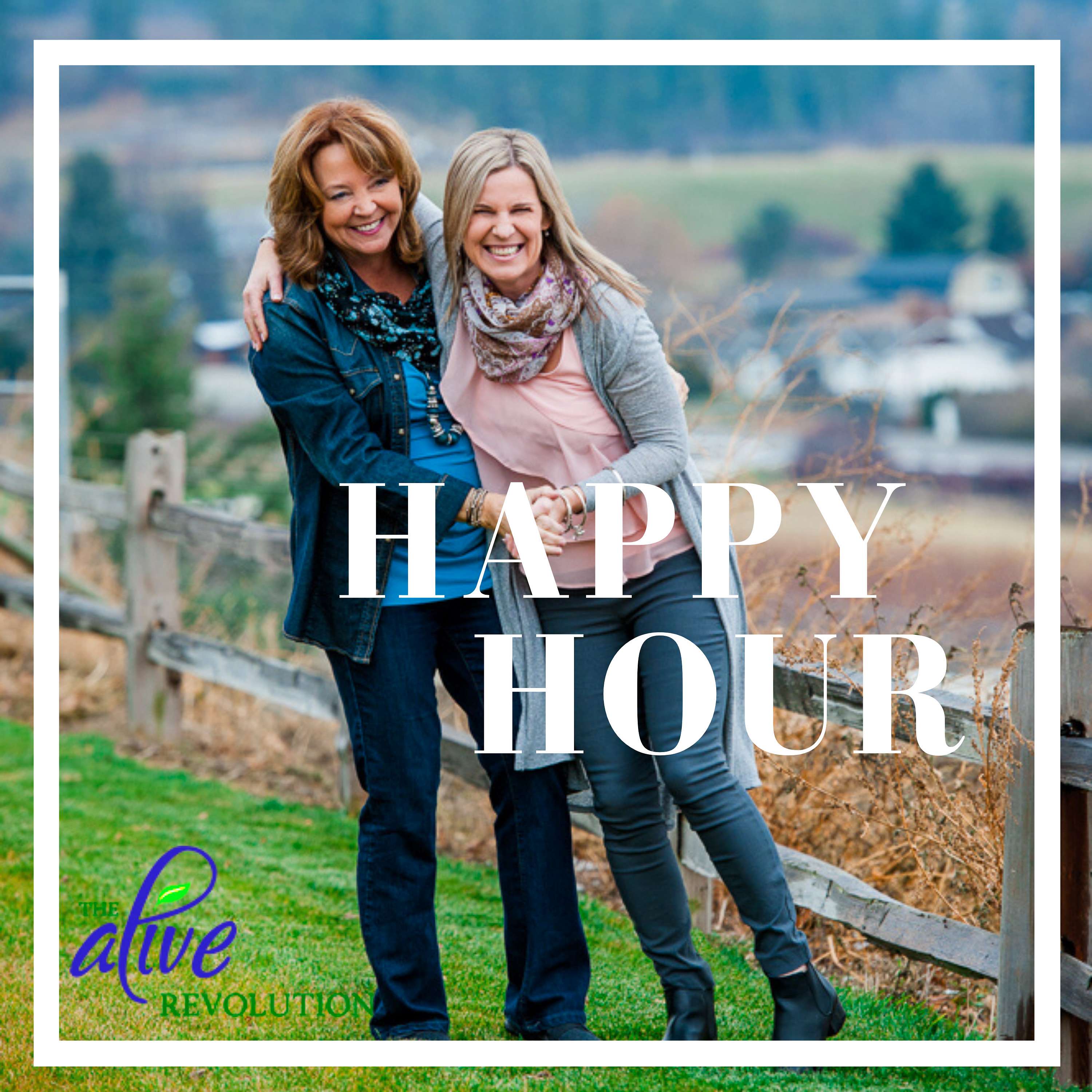 Alive Revolution\'s Happy Hour