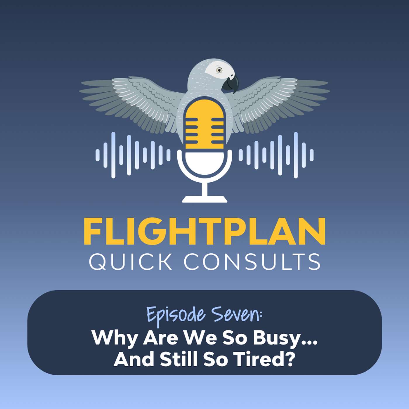 FlightPlan: Quick Consults