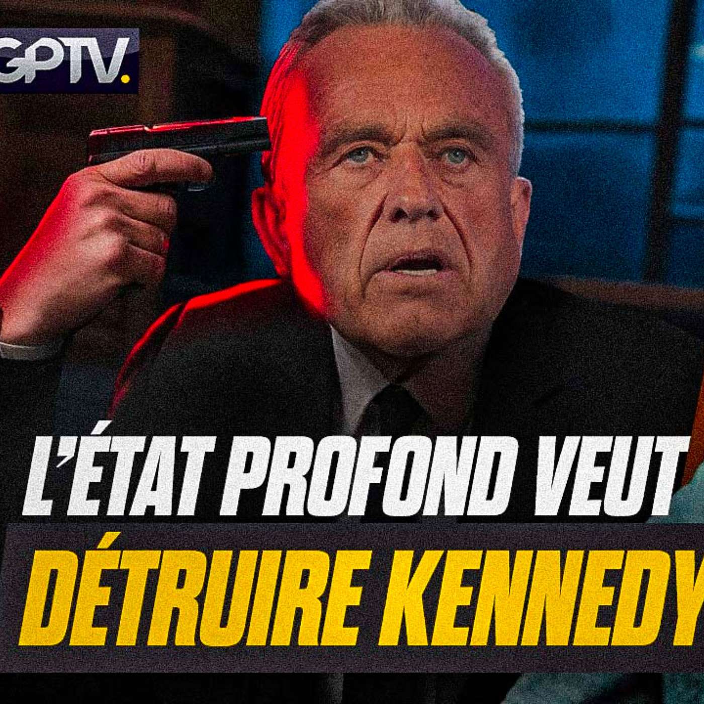 TERRORISÉS : LES AGENTS DE BIG PHARMA DÉCLARE LA GUERRE À KENNEDY JR | GPTV