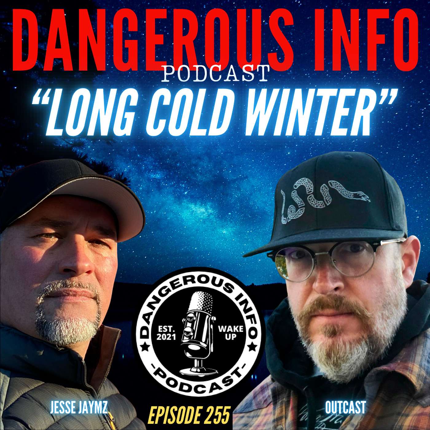 255 "Long Cold Winter" - Mamdani Epstein, ICE paradigm, usury of religion, Savannah Guthrie, lighting up the darkness